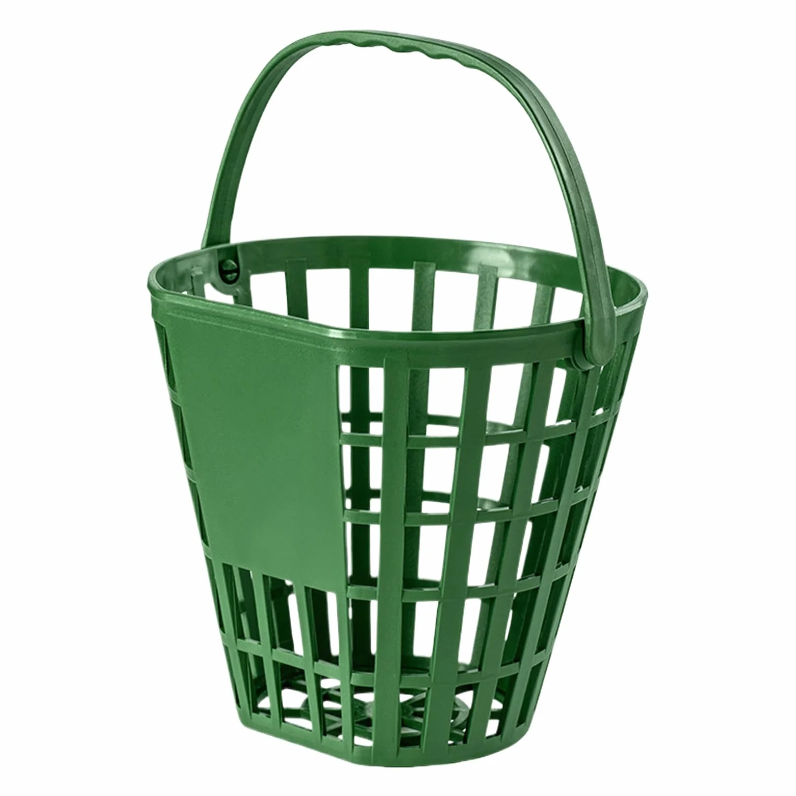 Cestino per palline da golf 50 palline resistente leggero per club balcone ufficio