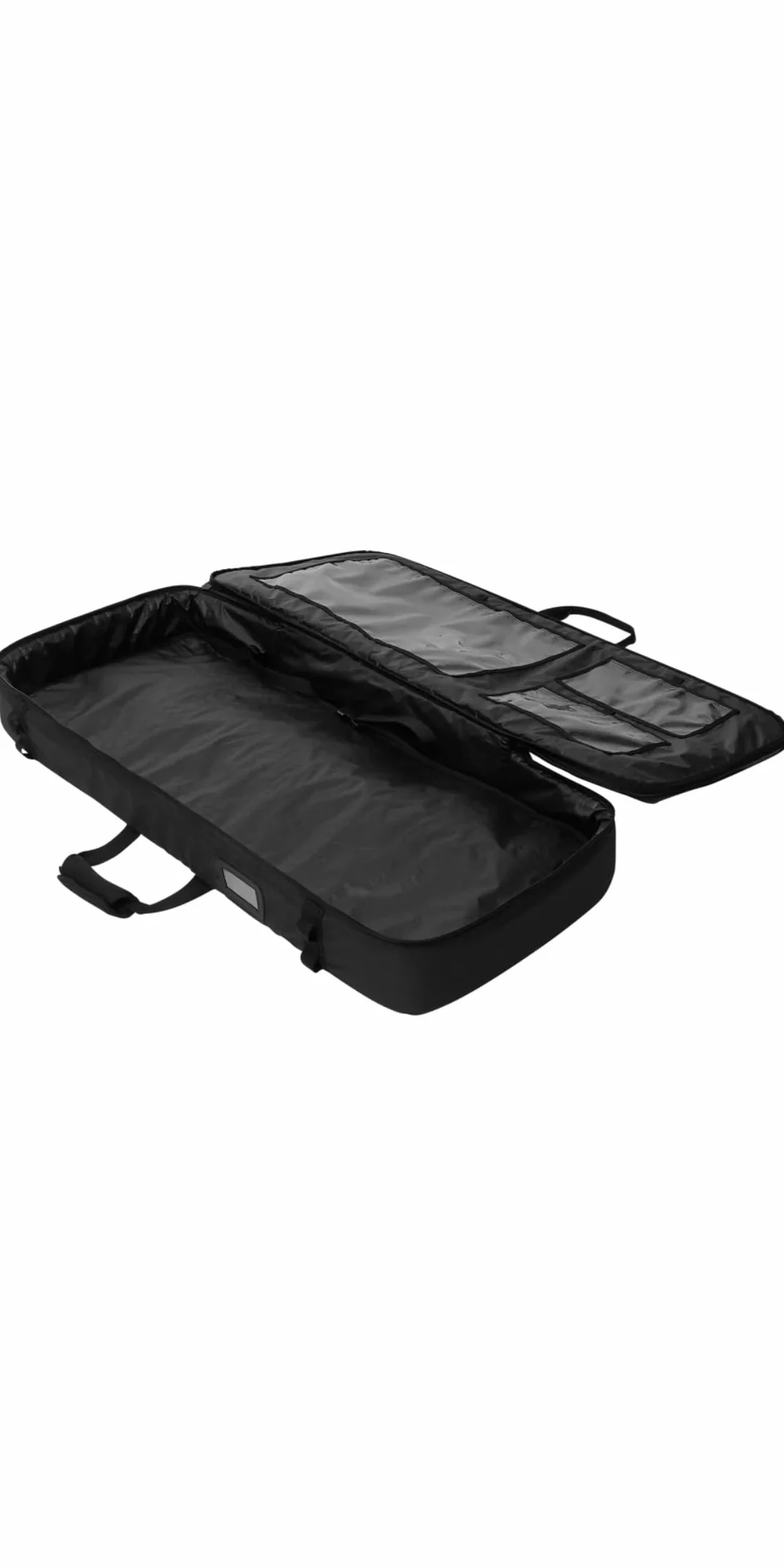 MYSTIC Valigia da trasporto Gearbag Foil Black