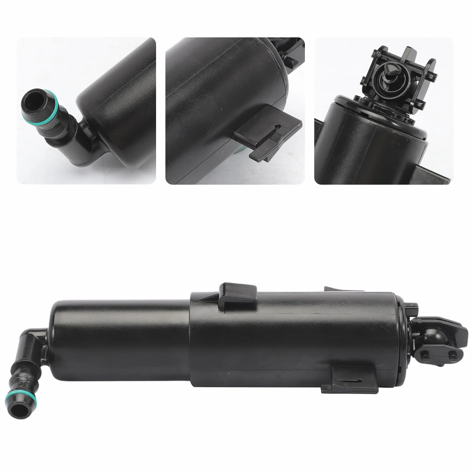 ugello di lavaggio del faro per BMW 3er E90 E91 E92 E93 2004-2013 Jet Sparyer