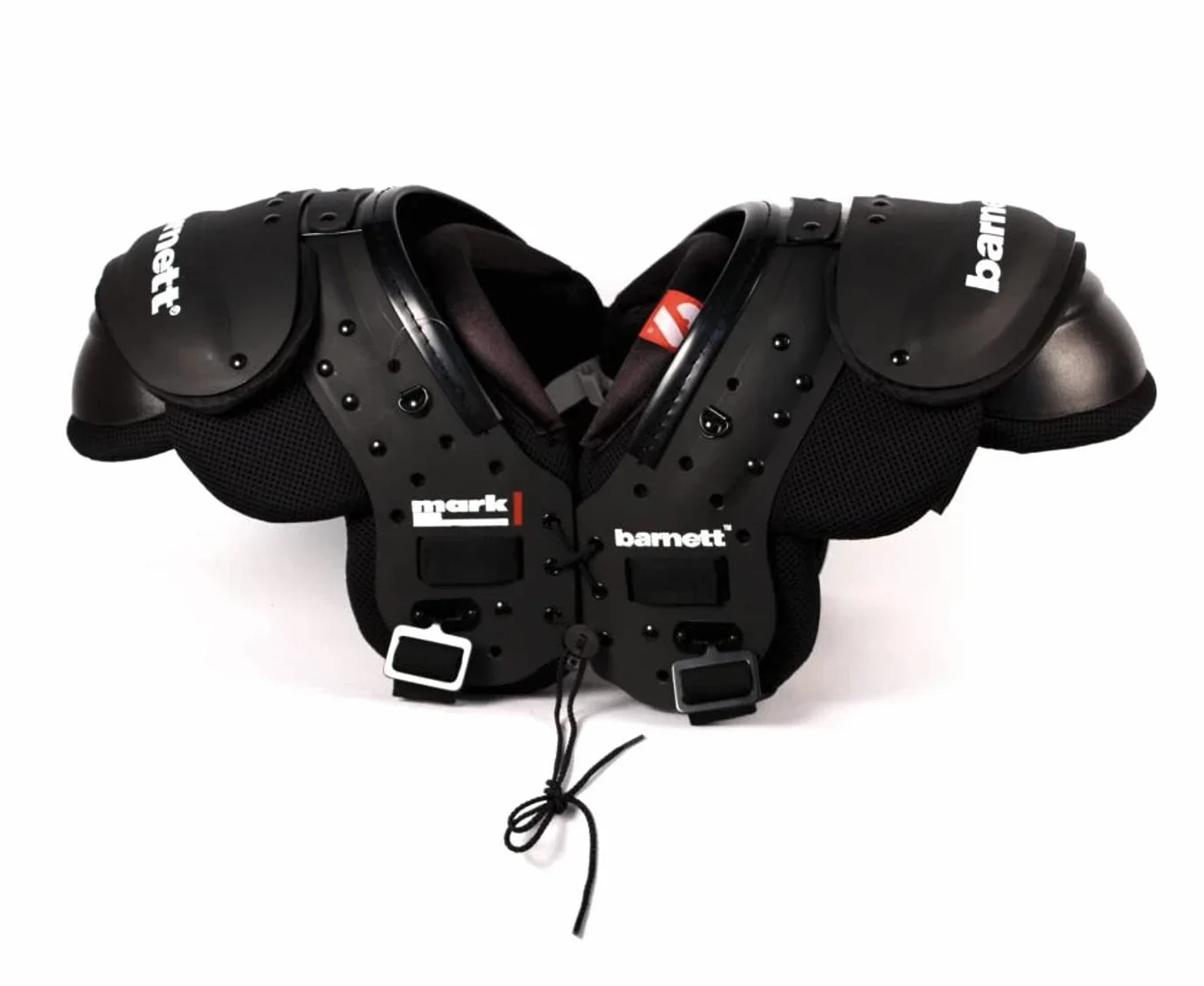 BARNETT Mark IV Nero spalla calcio Pro
