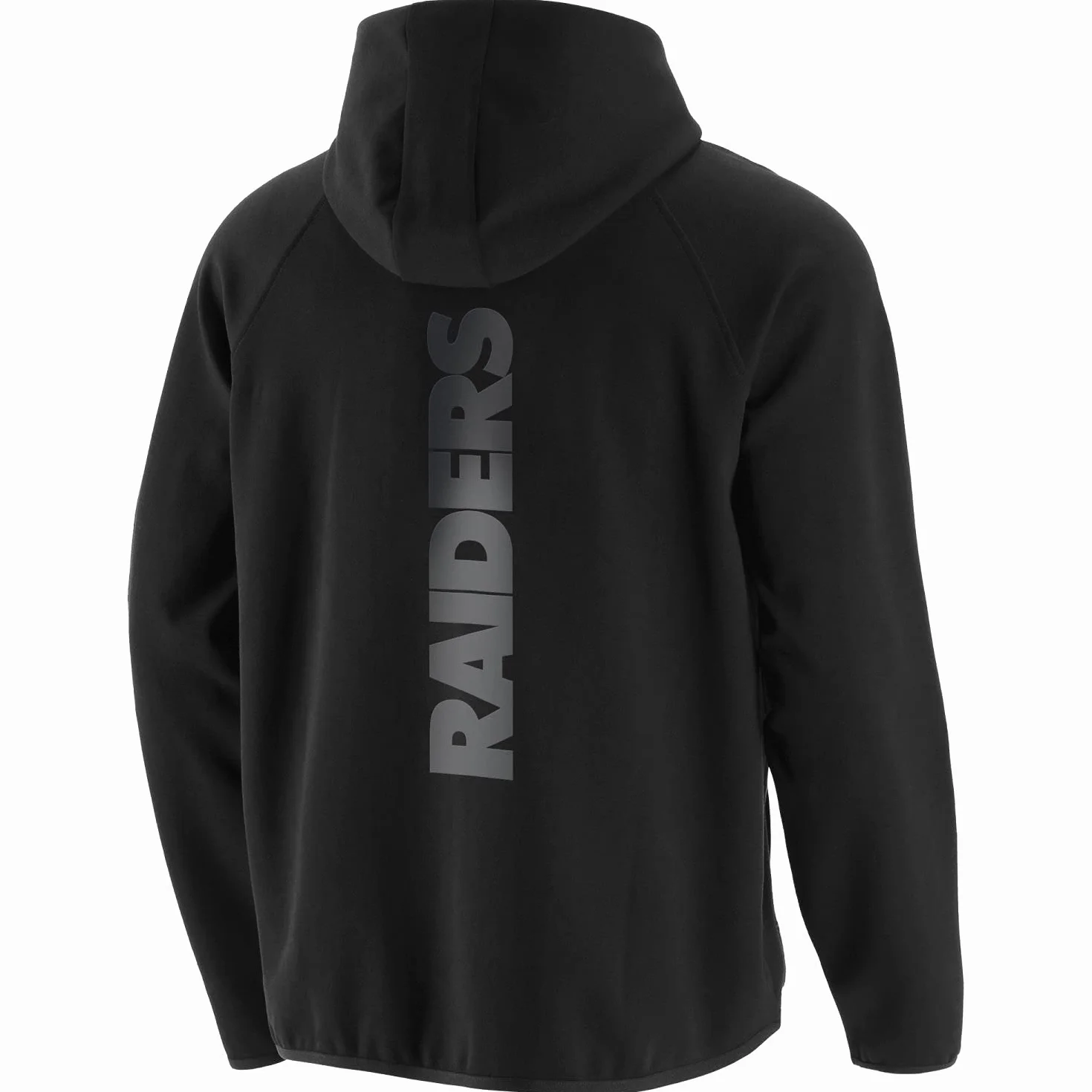 Fanatics Las Vegas Raiders NFL Interlock Hoody Backprint