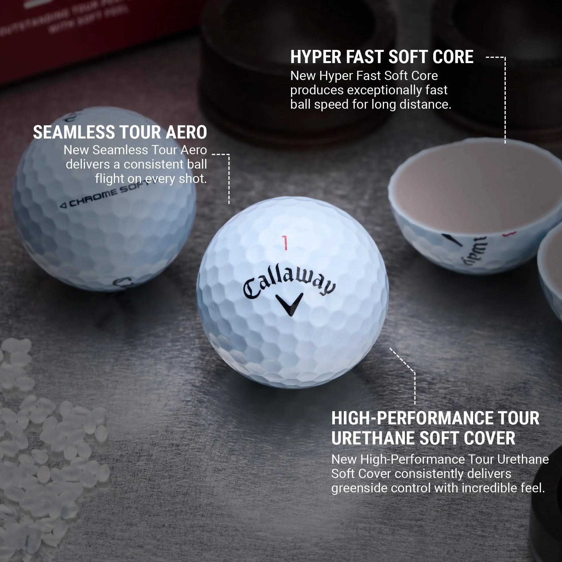Callaway BL CG CHRMS