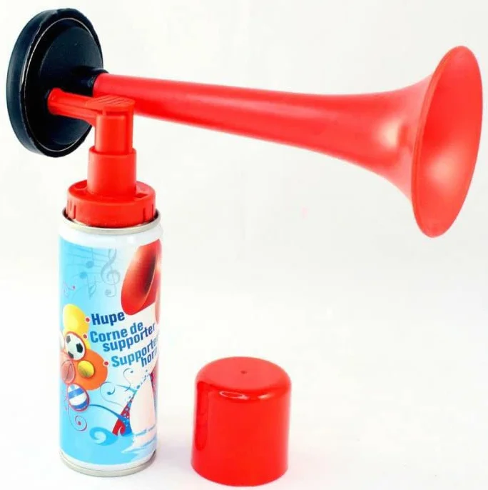 Mifiesta Tromba da Stadio 70 ml Avvisatore Acustico Non infiammabile