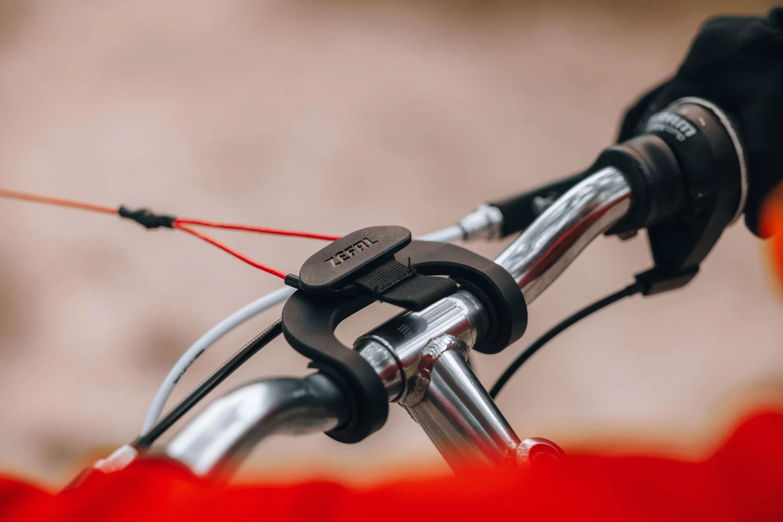 ZEFAL Bike Taxi Adapter - Adattatore per Corda di Traino Bici Bambino - Accessorio per Sistema di Rimorchio - Nero