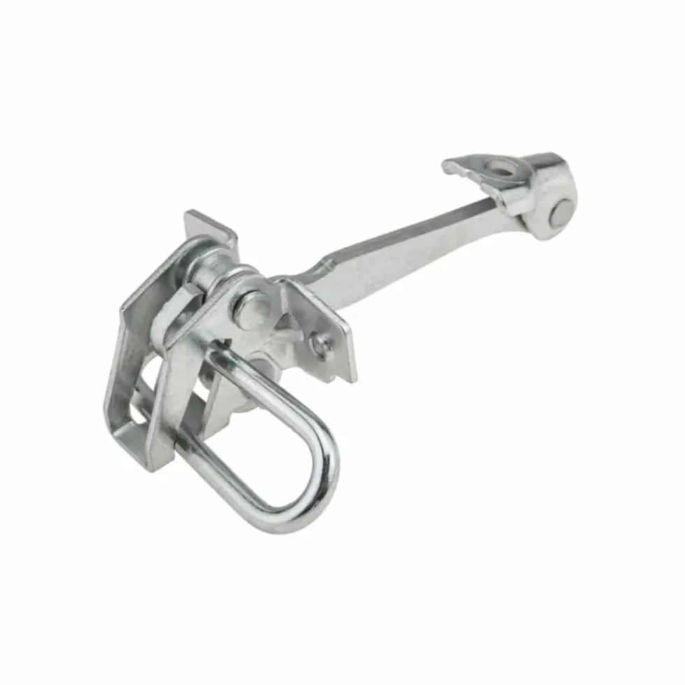 WIELEN COMPATIBILE CON TIRANTE BLOCCO ARRESTO PORTA SPORTELLO POSTERIORE SX DX FIAT PANDA 169 2003 46826530