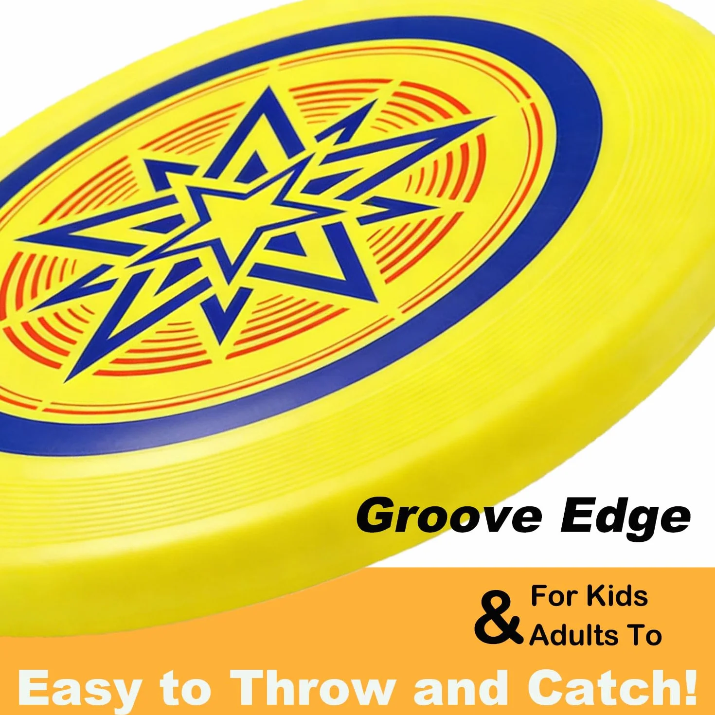 Frisbee Competitivo 175g per Ultimate e Lancio Professionale