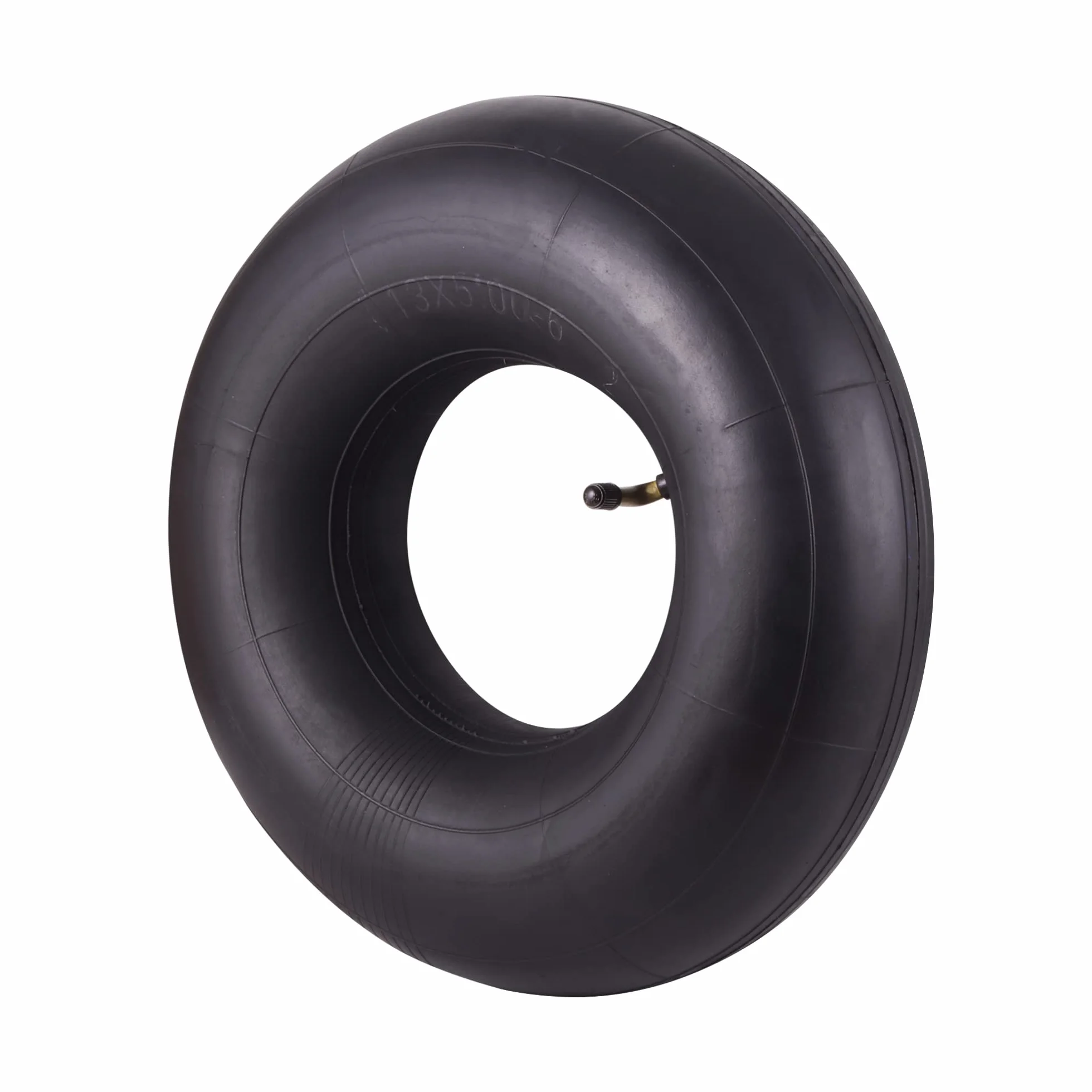 GOOFIT 13 X 5.006 Pneumatico curvo per tubo interno stelo curvo Sostituzione per mini scooter elettrico Old Man