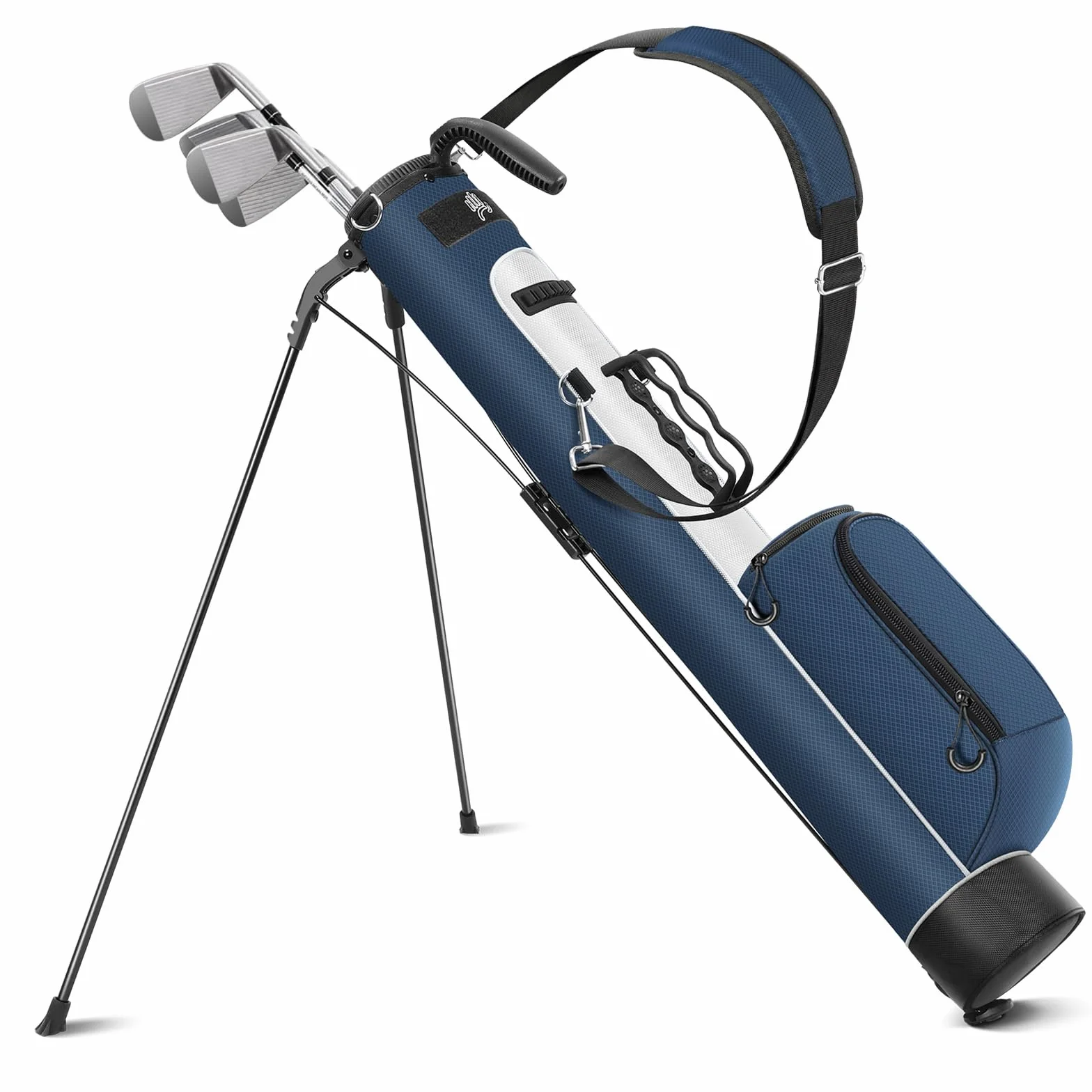 Findway Borsa da Golf Stand Bag Leggera 2 Vie