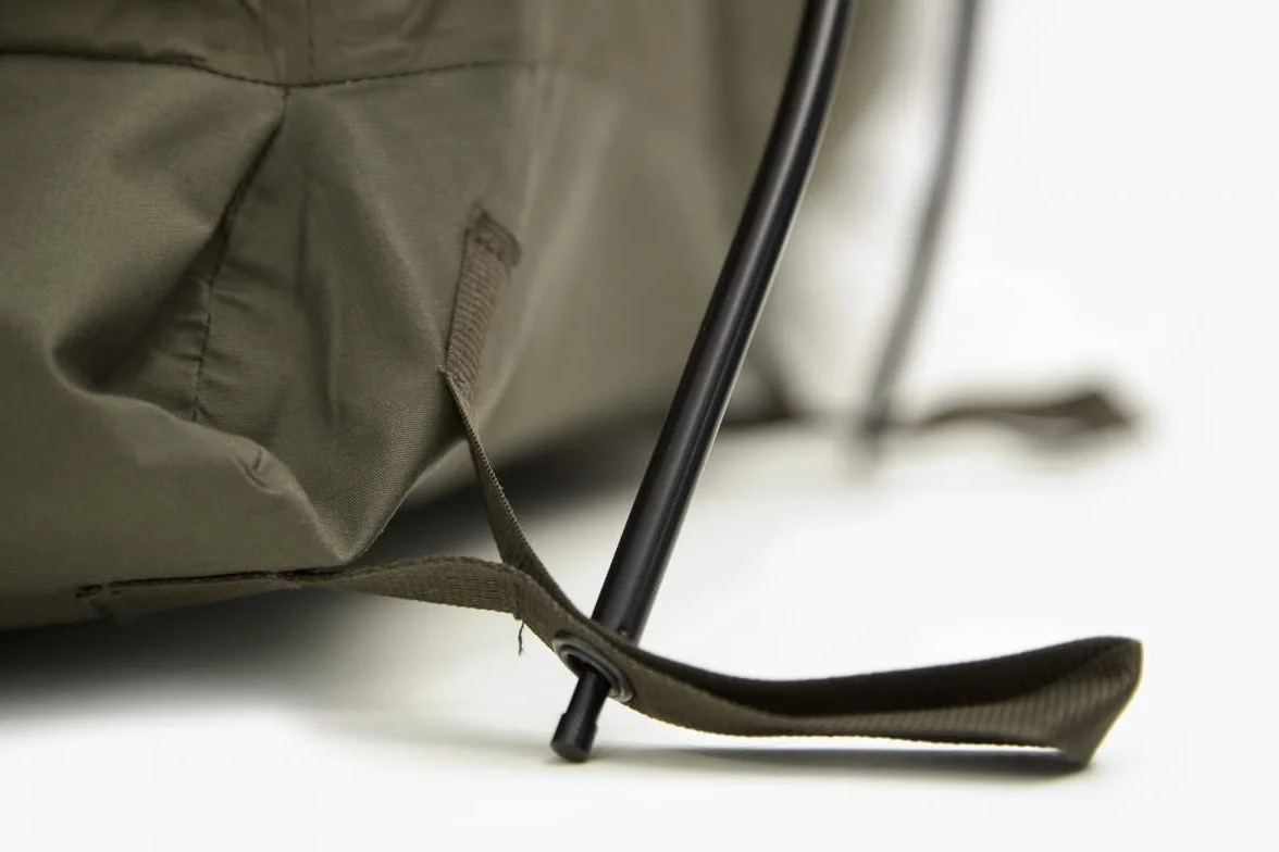 CARINTHIA Observer Plus Tenda da bivacco Olive
