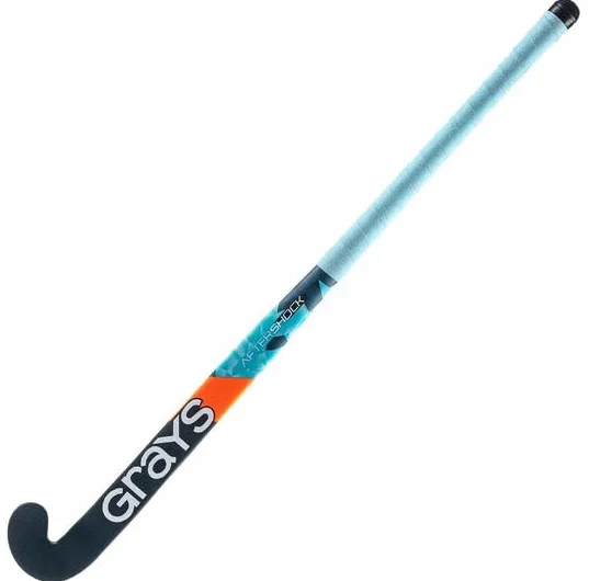 Longstreth Bastone da hockey su prato in legno Aftershock