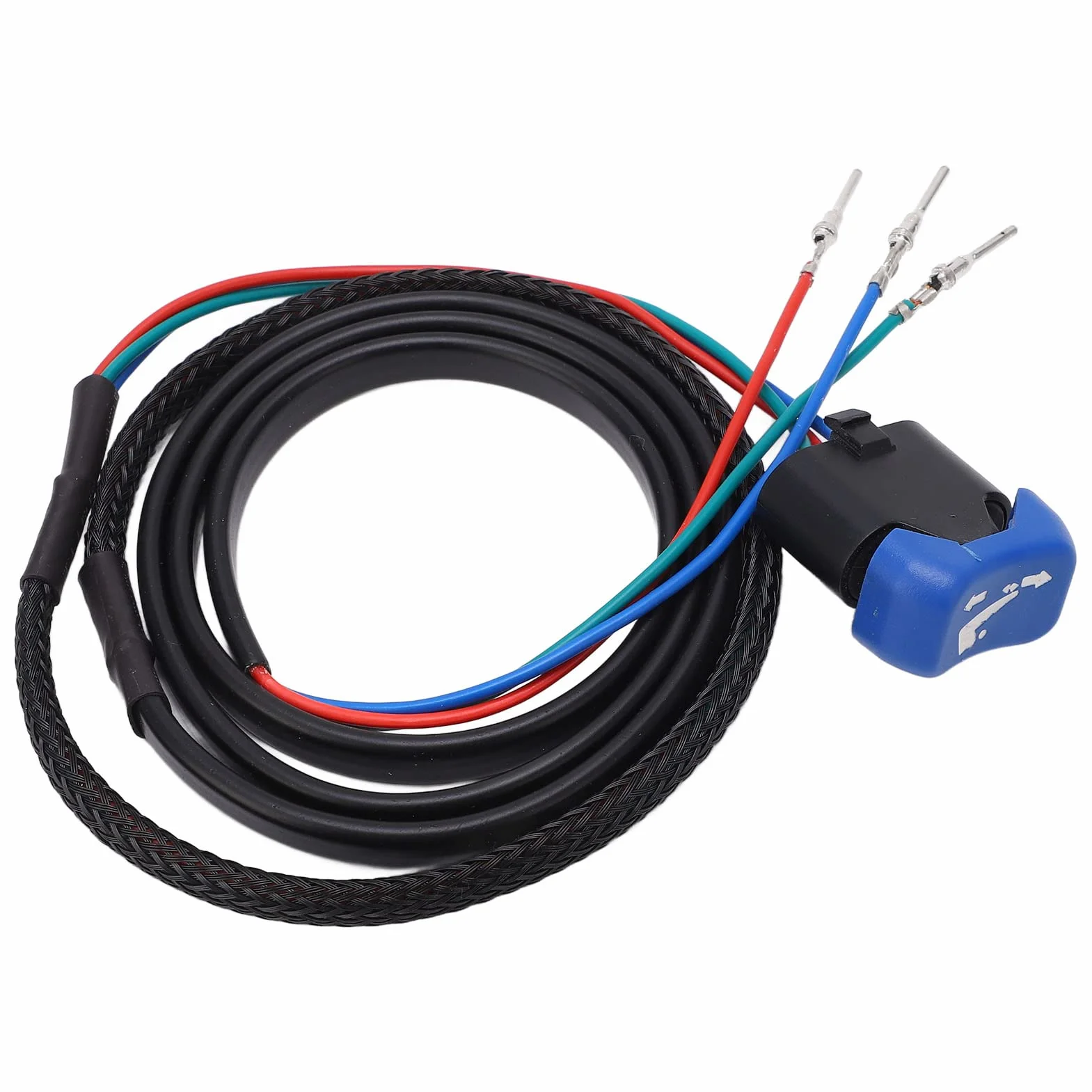 EBTOOLS Power Trim Switch Assembly 5006358 Replacement for Johnson Evinrude Outboard Control Box