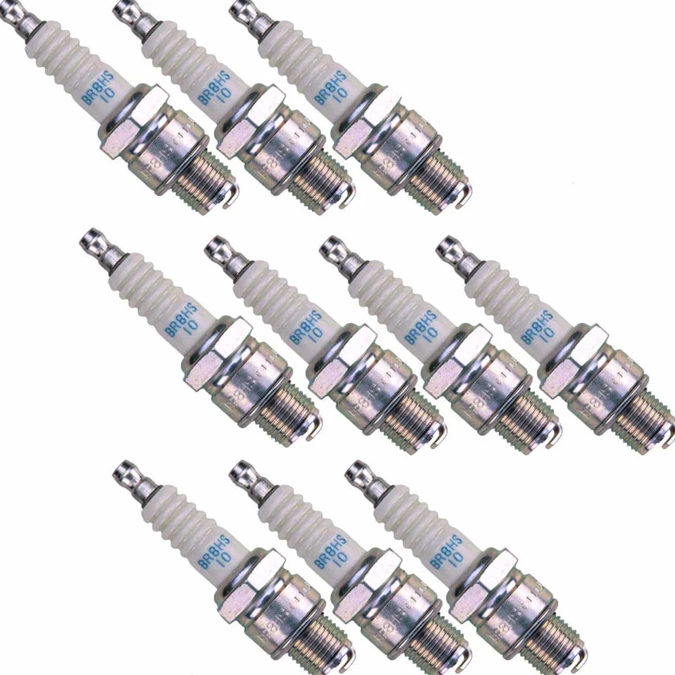 NGK Candele marine BR8HS-10 confezione da 10