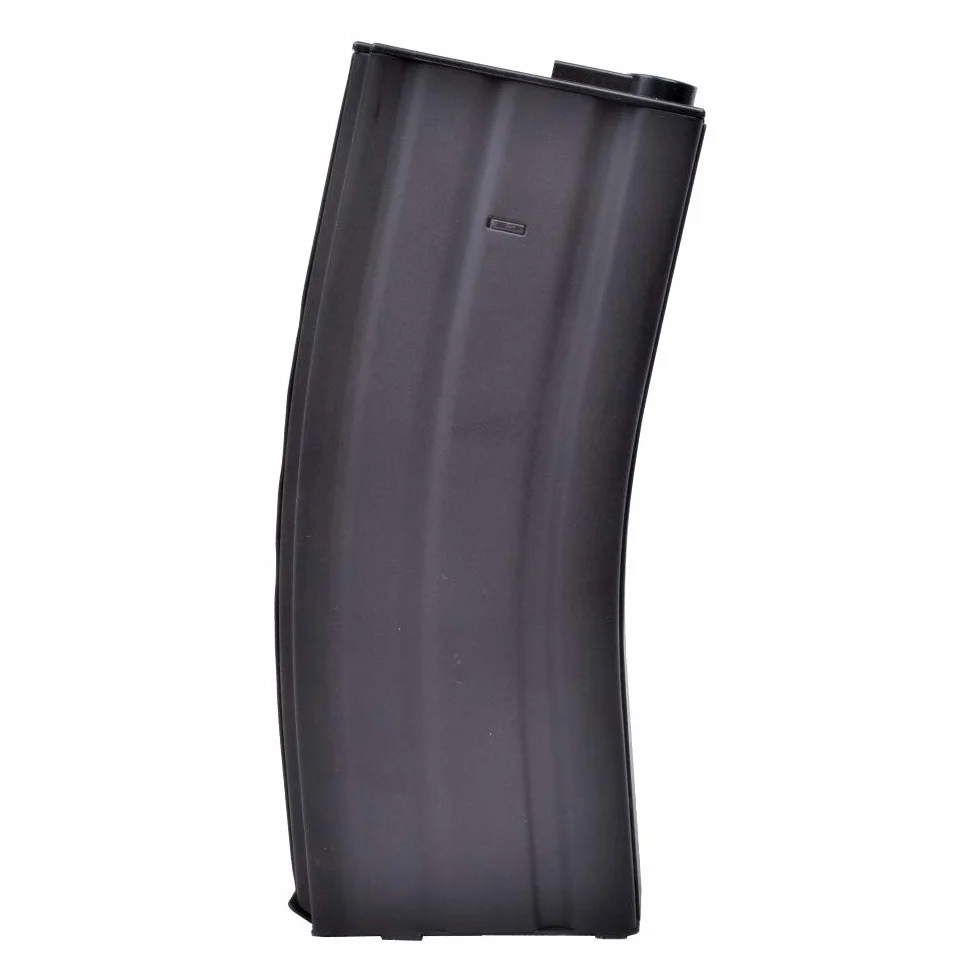 Caricatore MAGGIORATO 300 Pallini Softair M4 Nero