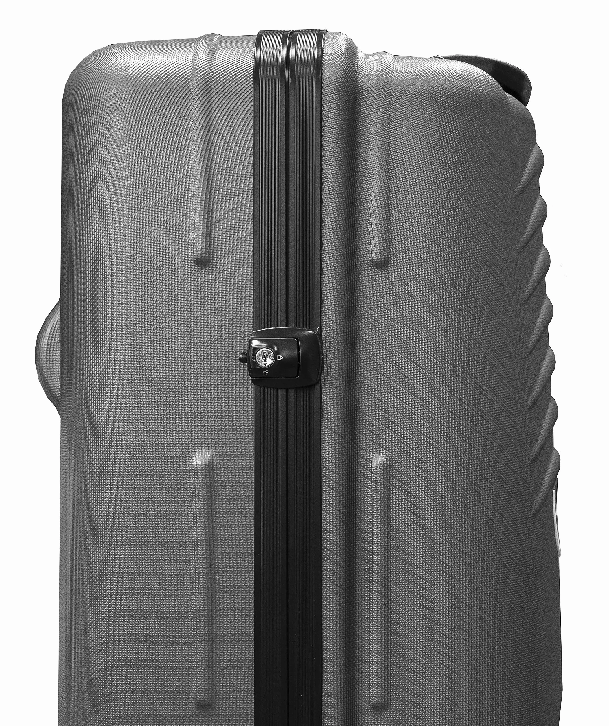 Longridge Copertina da viaggio Hardcase Golf Argento