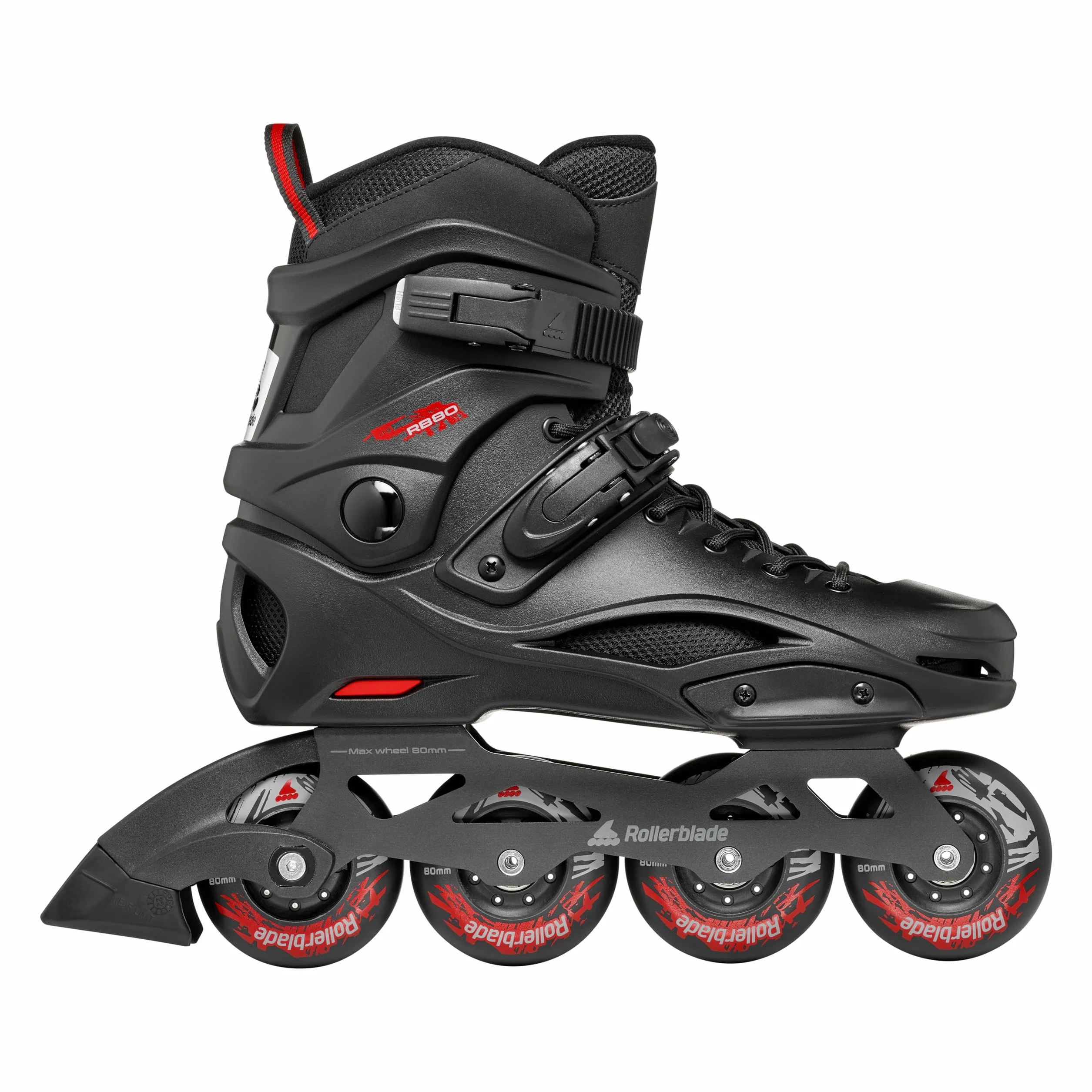 Rollerblade RB 80 Pattini in Linea Uomo