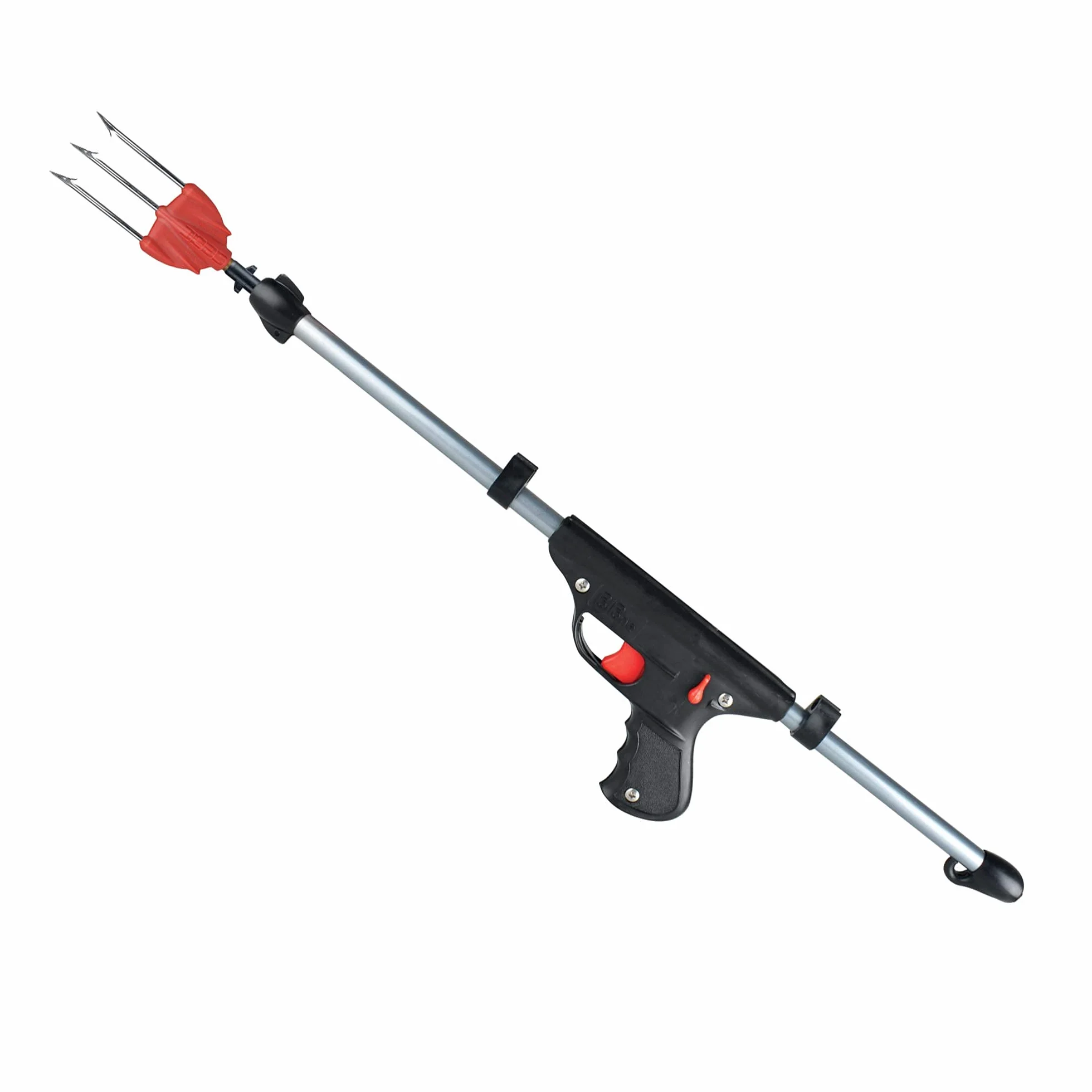 SEAC Polpone Fucile a Molla con Fiocina per Pesca Sub 60 cm Azzurro