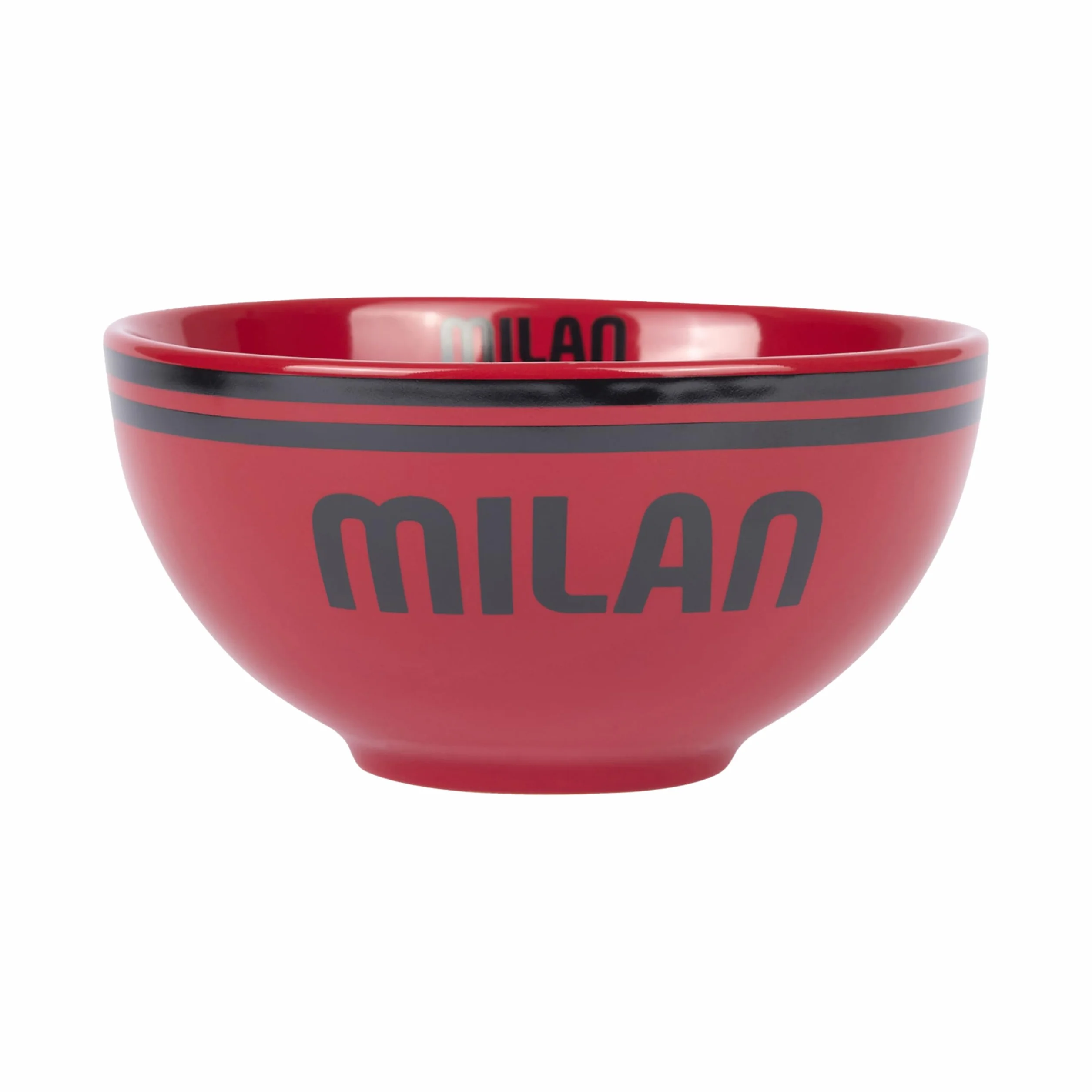 A.C. Milan Ciotola per Colazione Rosso