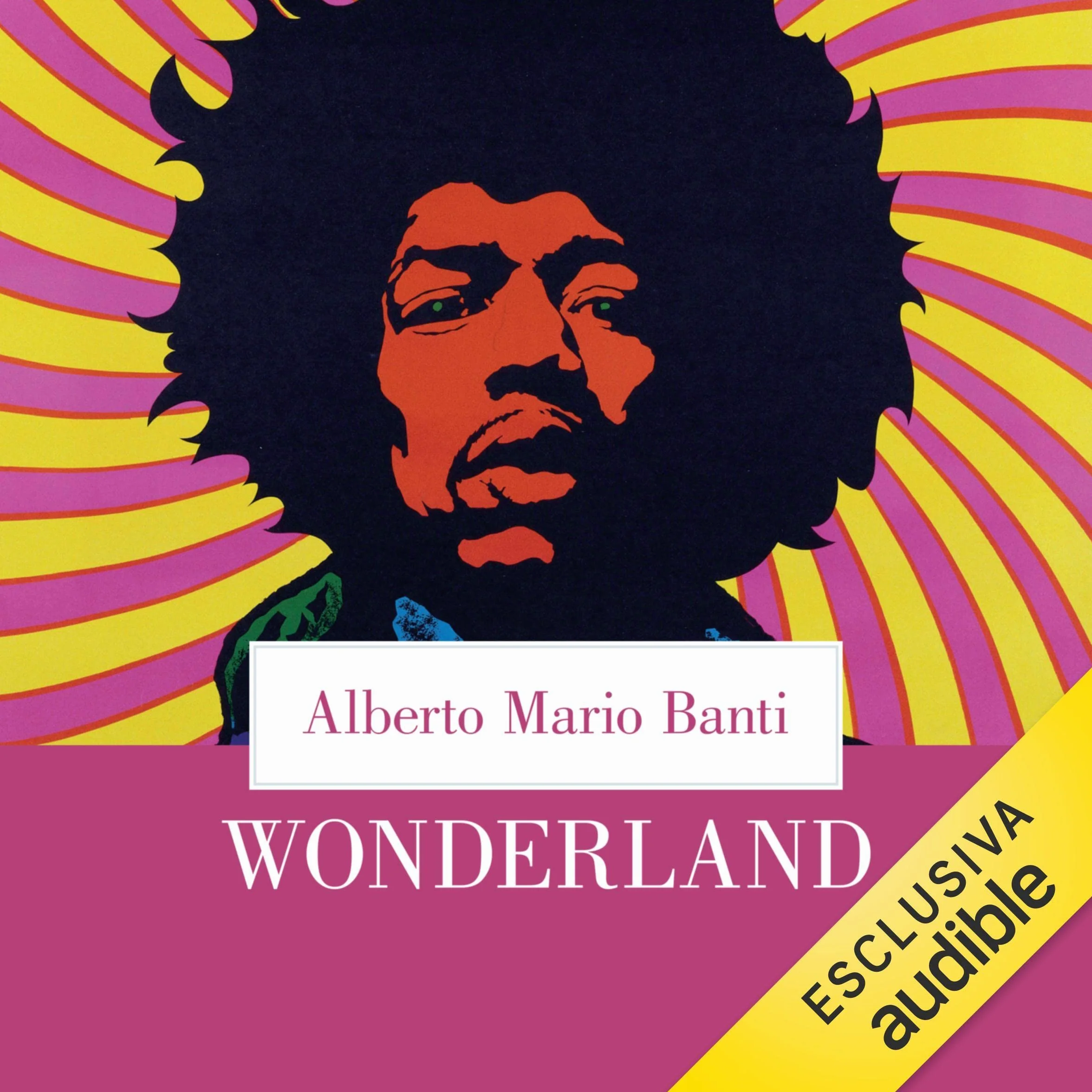 Wonderland: La cultura di massa da Walt Disney ai Pink Floyd