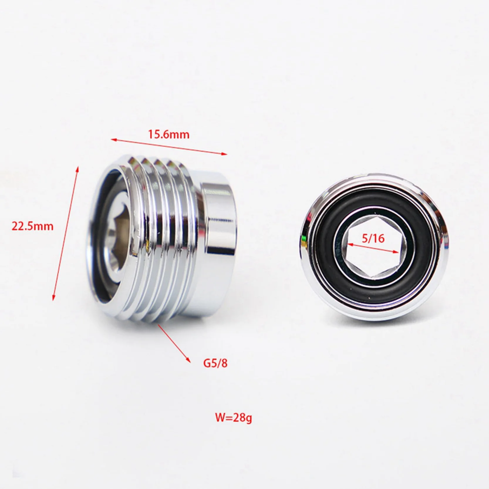 DIN to Yoke Insert Tank Valve Adapter Converter Scuba Diving O-Rings Kit