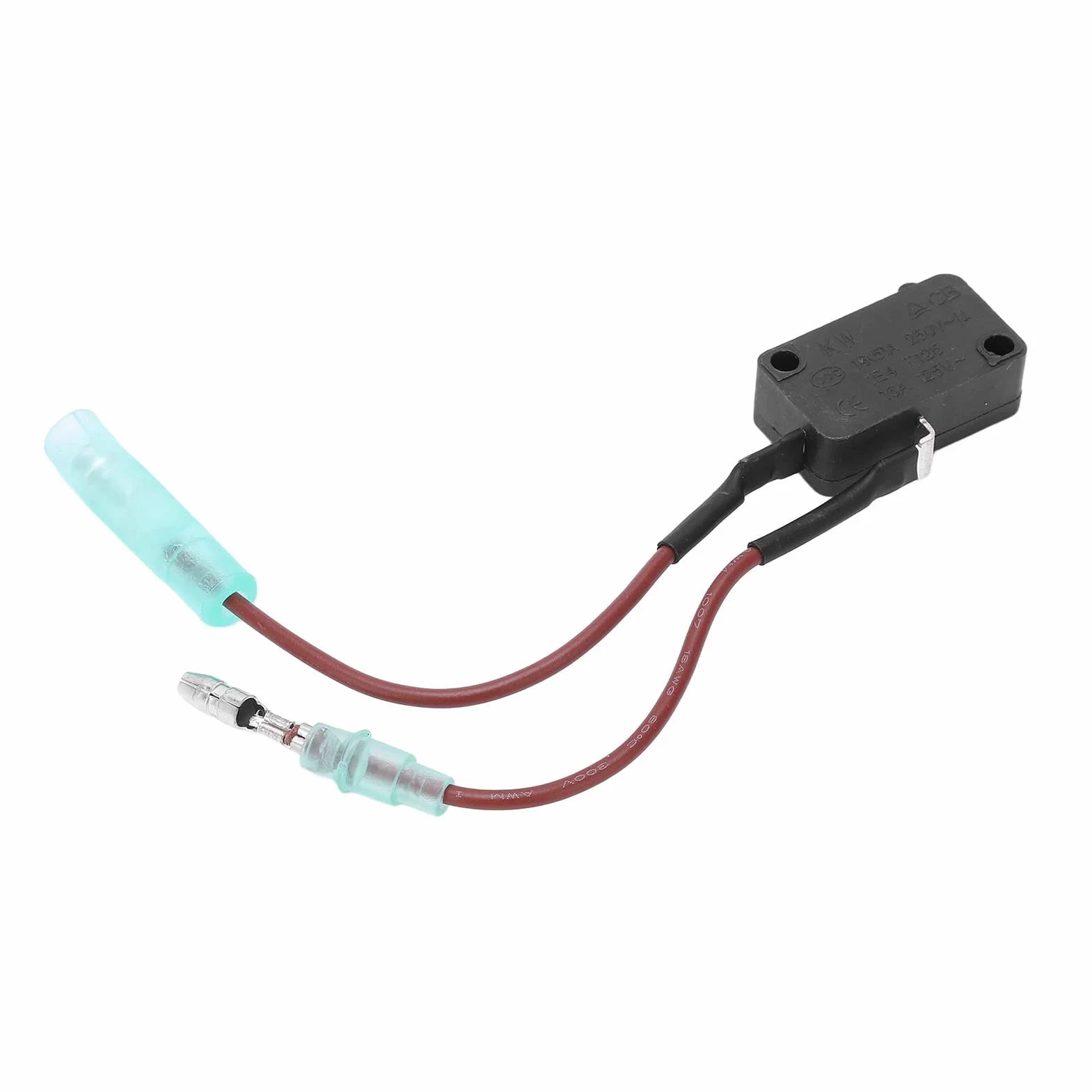 Interruttore Folle Fuoribordo 7038254000 Materiale ABS OEM Scatola di Controllo Remoto