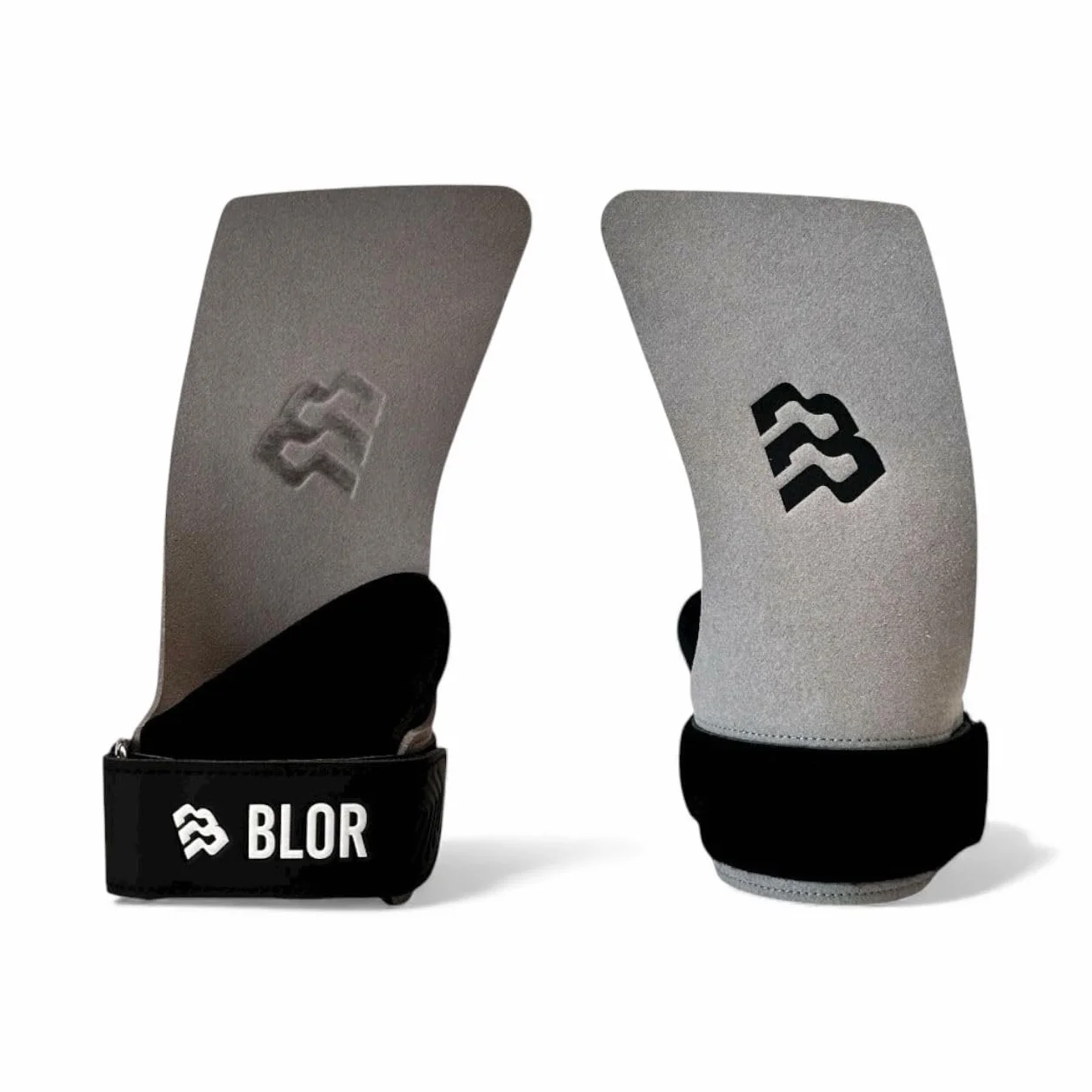 BLOR ARIS Paracalli Cross Training Fibra di Carbonio Grip Estremo Protezione Mani Anti-Strappo Pull-Up TTB Muscle-Up 2 3 Dita Unisex