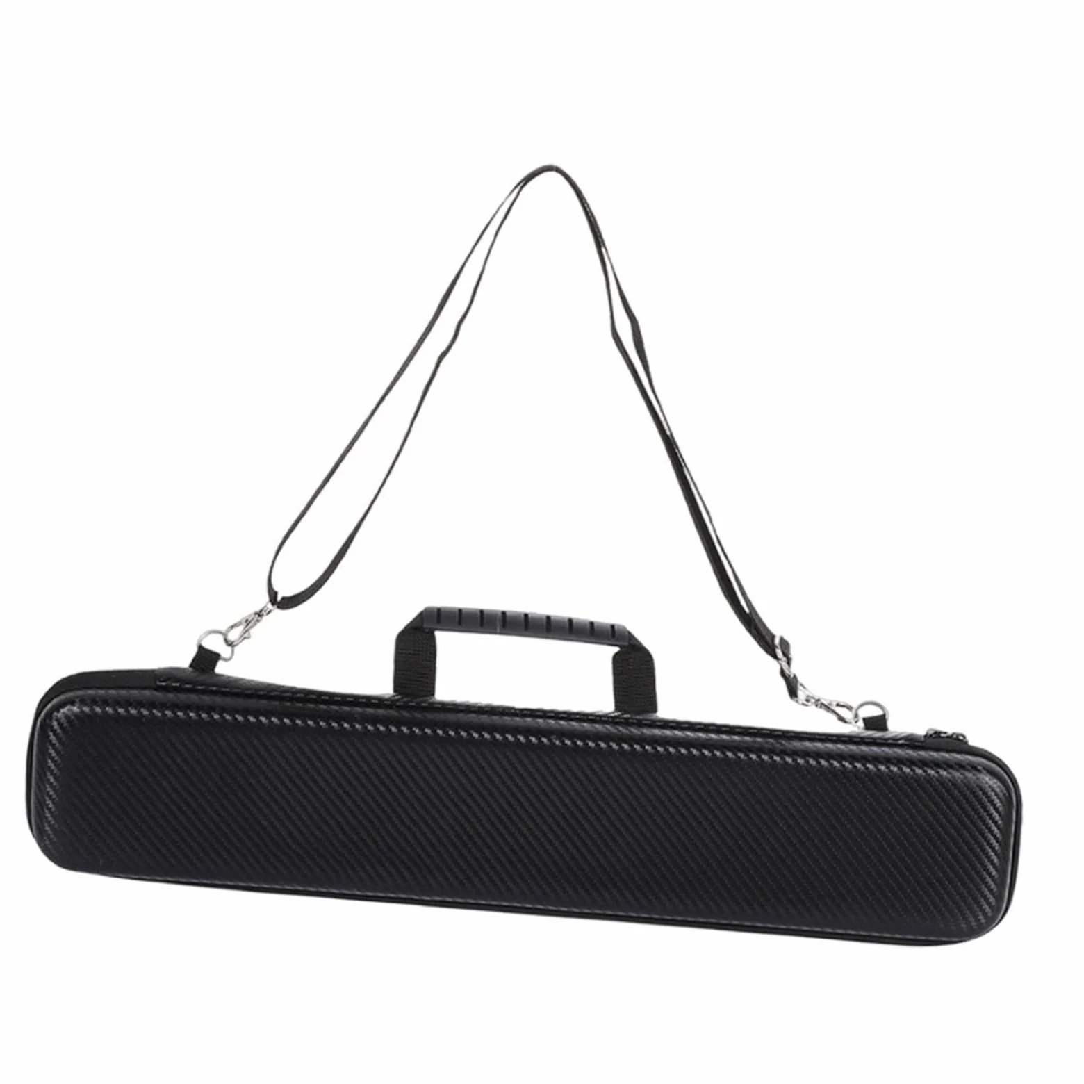 Borsa Porta Canne da Pesca, Borsa Porta Accessori da Pesca, Versatile, Antipolvere, Portatile, con Cerniere Scorrevoli, Organizer,