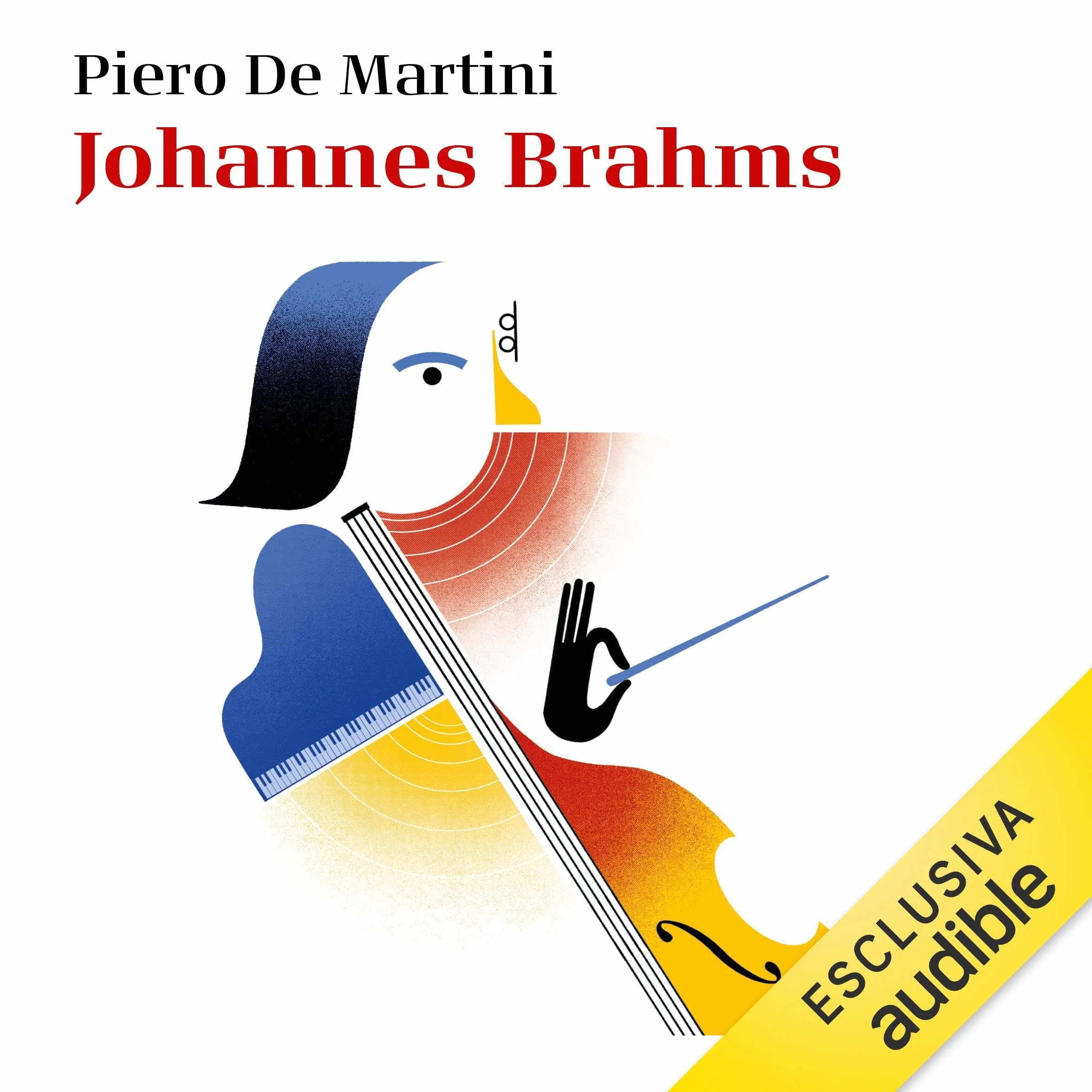 Johannes Brahms: Autobiografia dell'artista da giovane