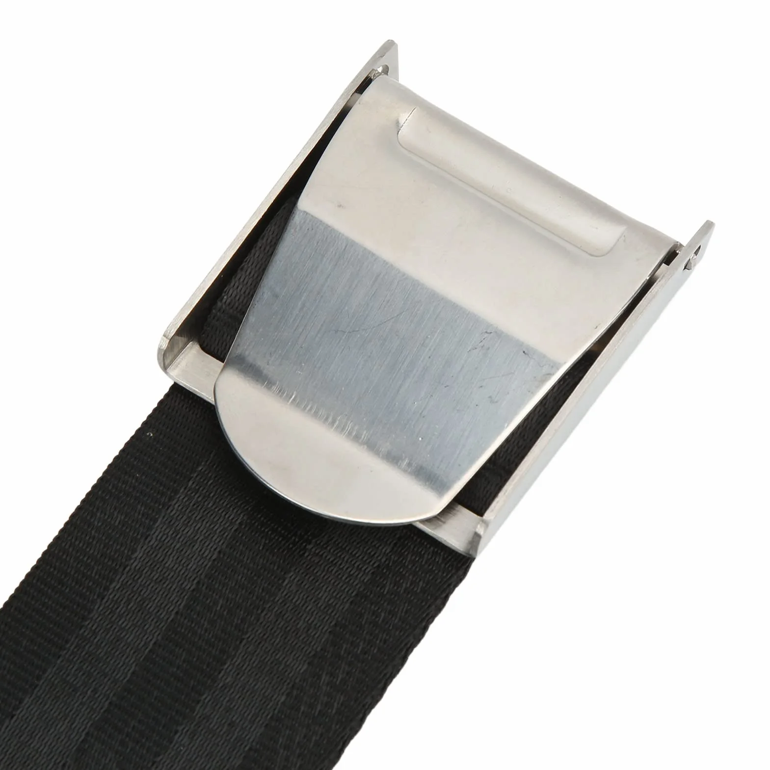 Cintura per Pesi da Sub Regolabile con Fibbia a Sgancio Rapido e 4 Tasche per Immersioni, Snorkeling, Apnea (Nero)
