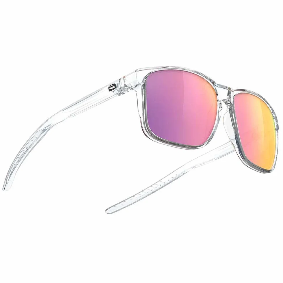 Rudy Project Overlap Occhiali Multilaser Sunset Tramonto Taglia Unica