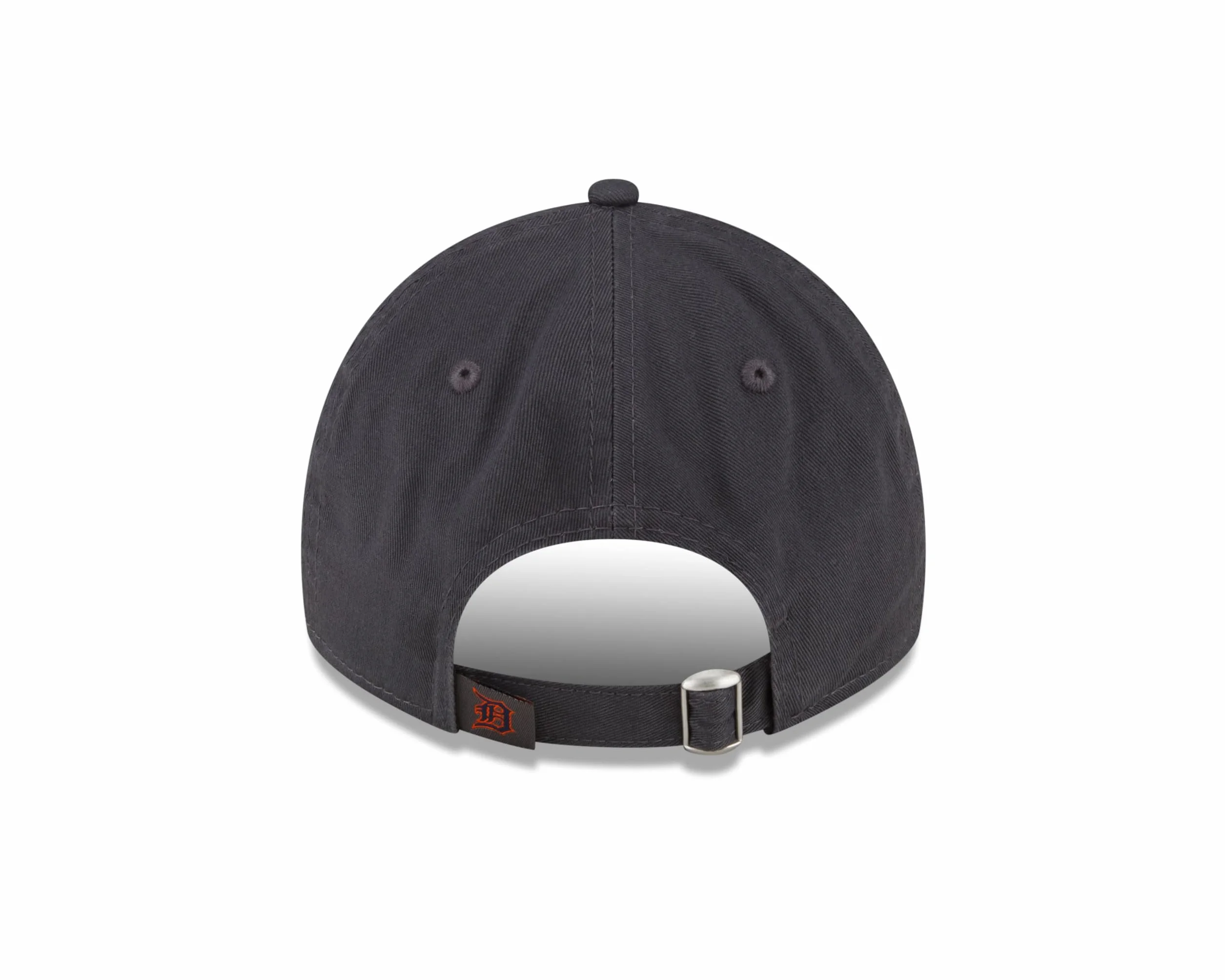 New Era Detroit Tigers MLB Core Classic Grigio 9Twenty Berretto Regolabile