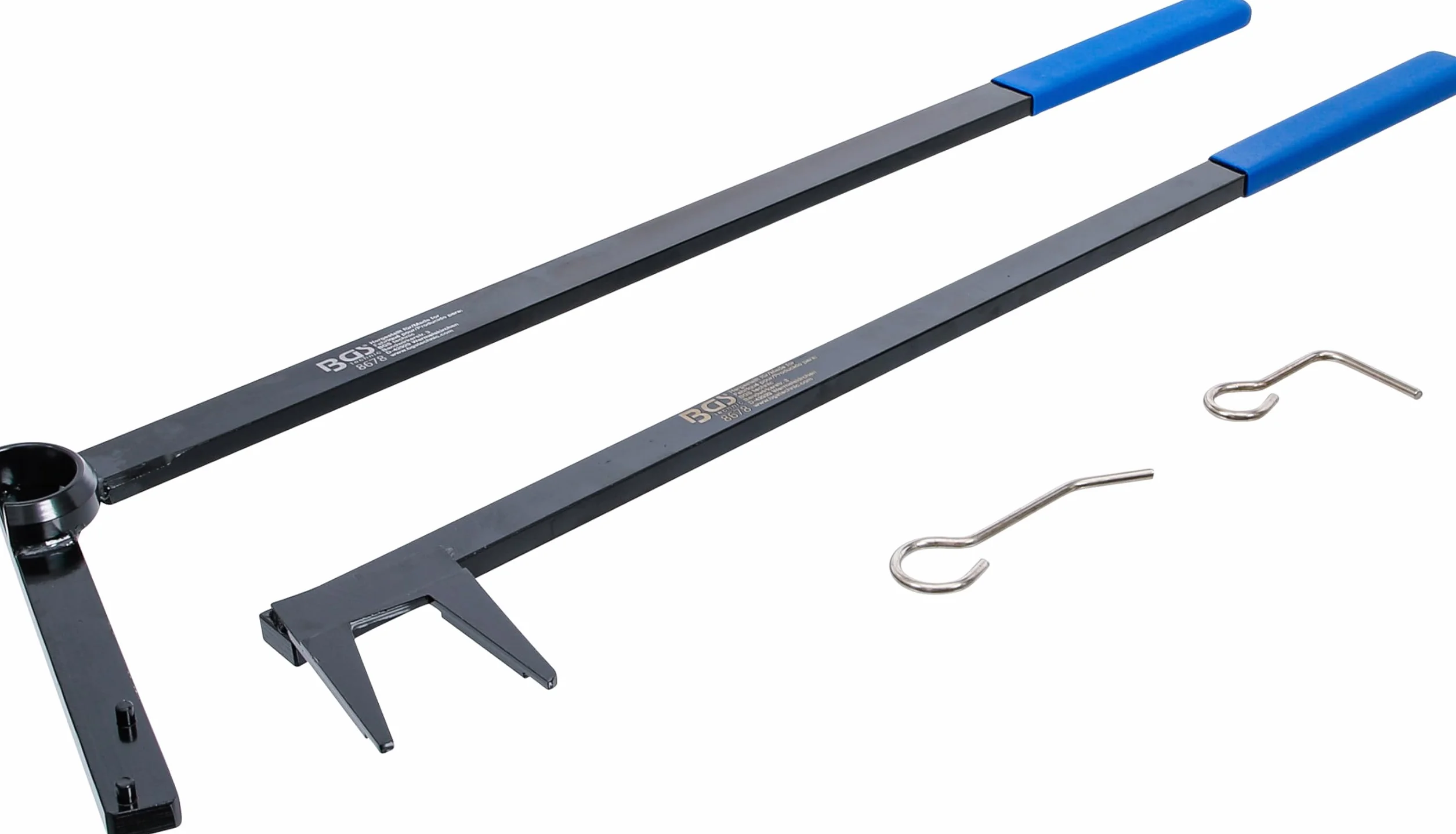 BGS 8678 | Utensile per cinghie trapezoidali scanalate | per Mini