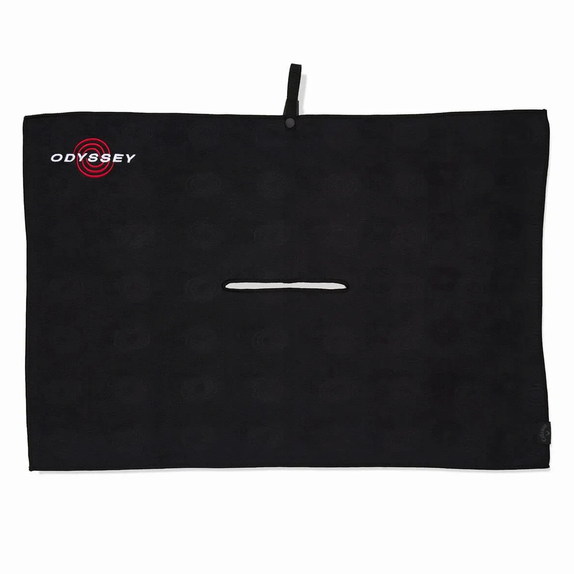 Callaway Asciugamano TW CG OD Microfibra BLK 23