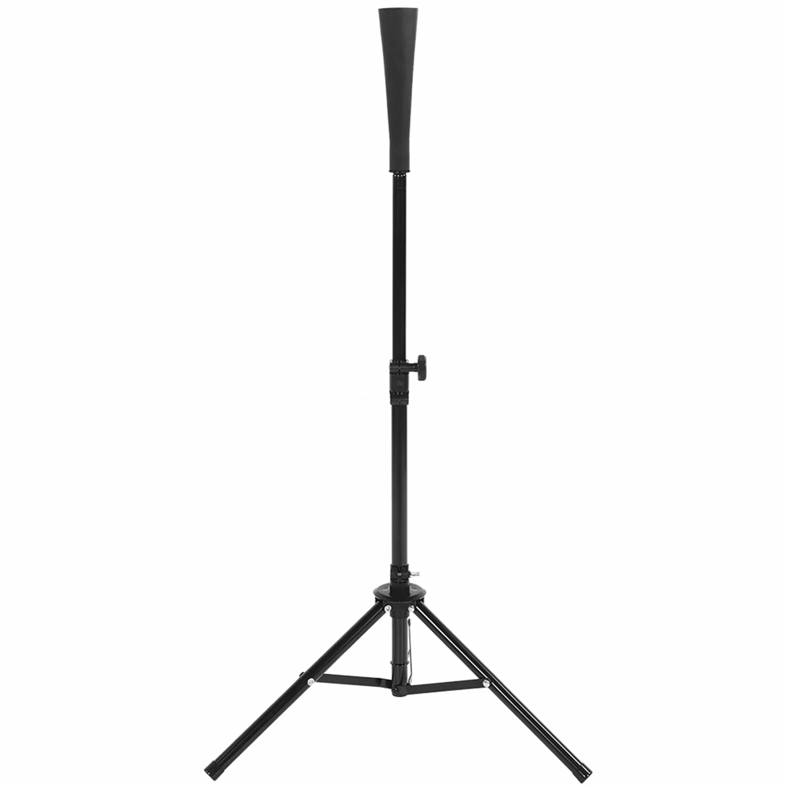 Tee da Battuta da Baseball Regolabile, Supporto a T per Treppiede da Softball, Supporto Portatile per Colpire la Palla da Allenamento per Allenamento, Installazione Rapida, Uso