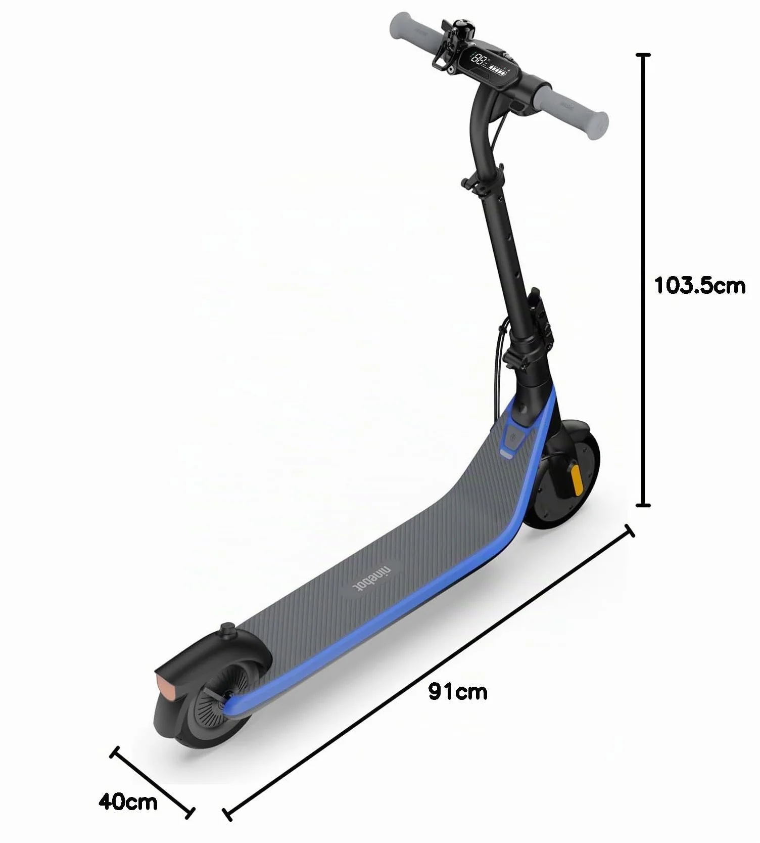 Segway-Ninebot C2