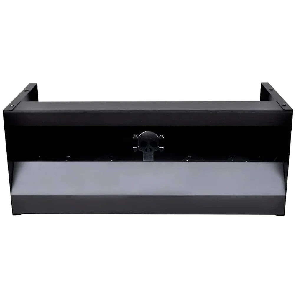 vidaXL Tiro al Bersaglio Magnetico 4+1 Bersaglio Modello Zombie Tiro a Segno