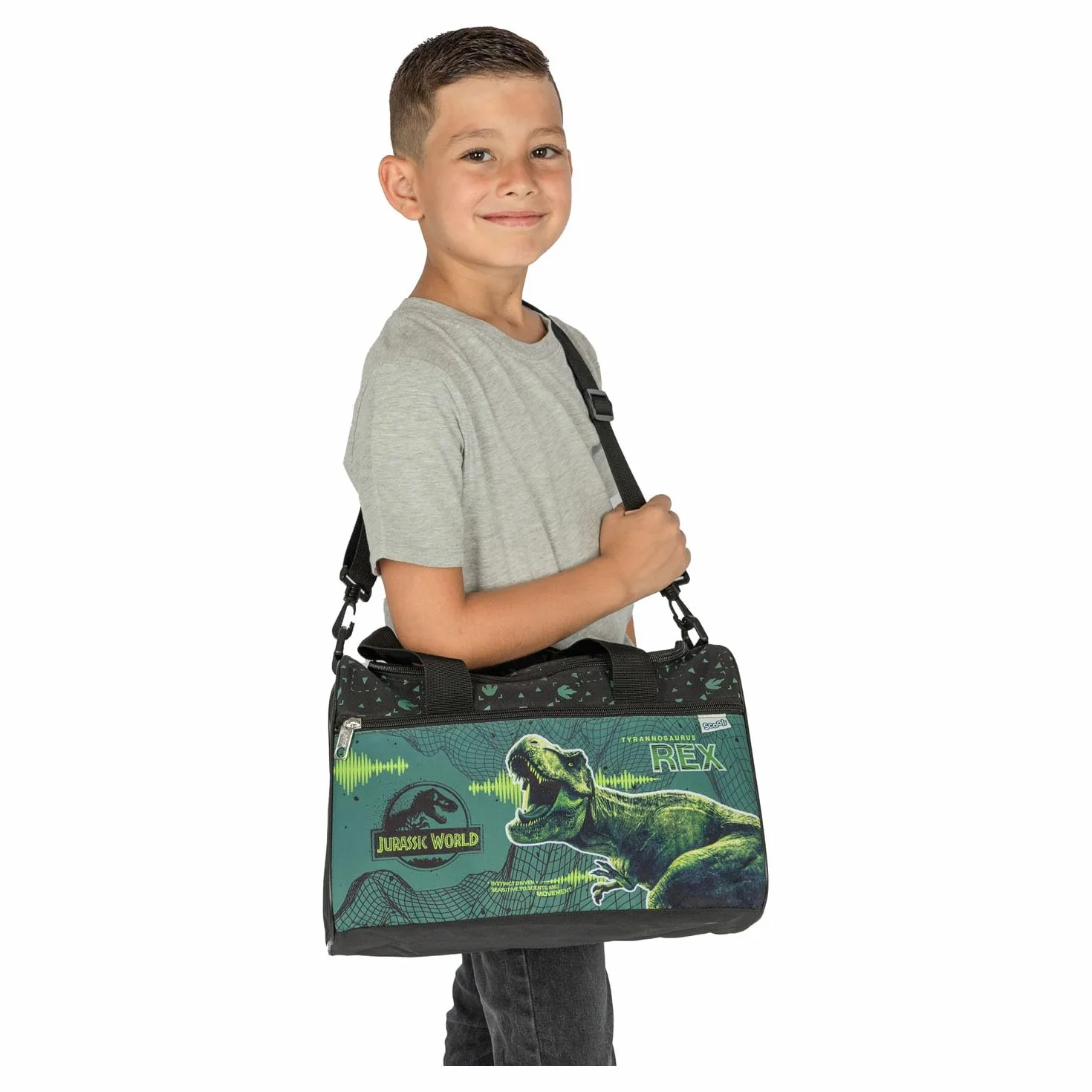 Scooli Sporttasche Borsa Palestra Unisex Bambini Ragazzi