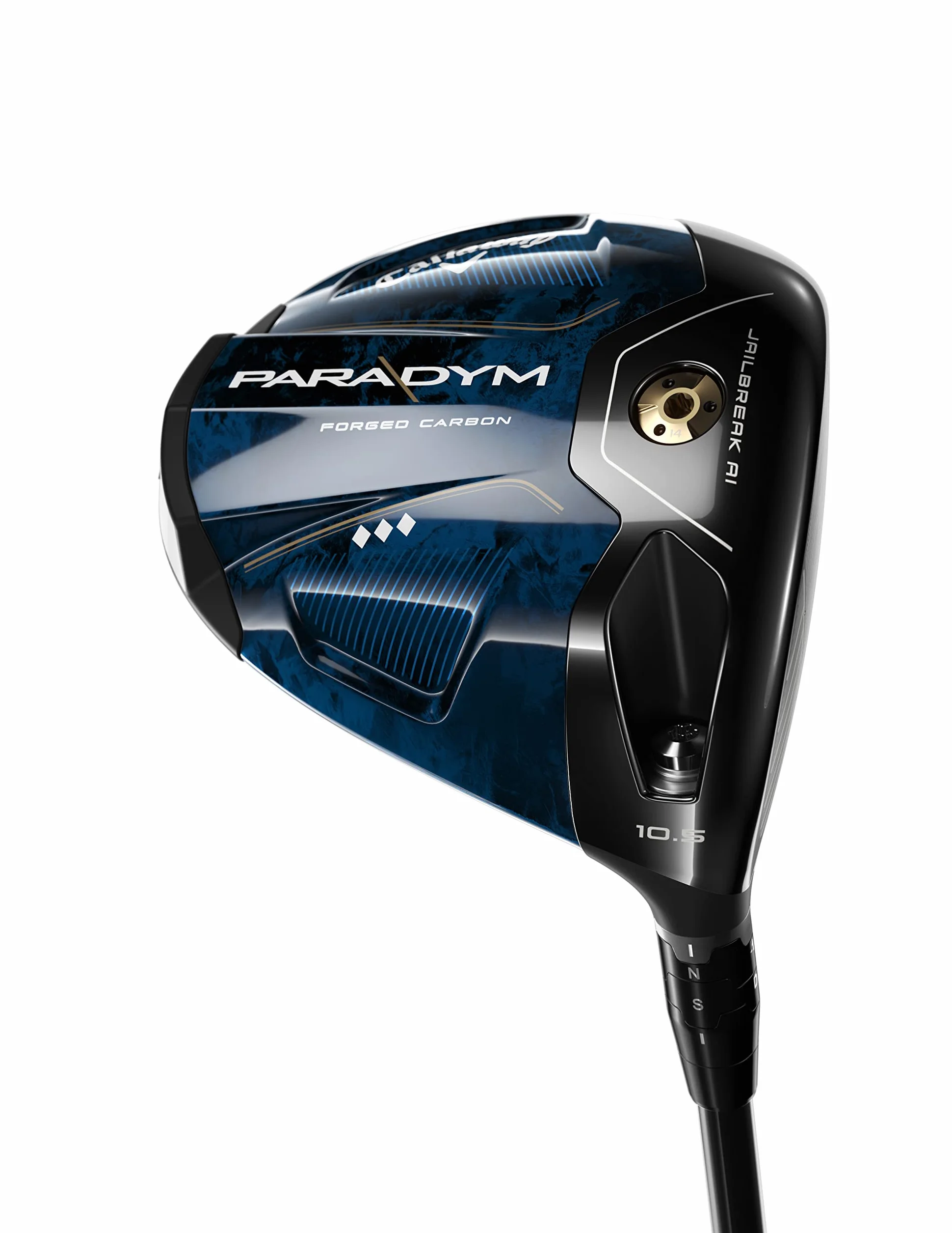 Callaway Golf Paradym TD Driver 2023