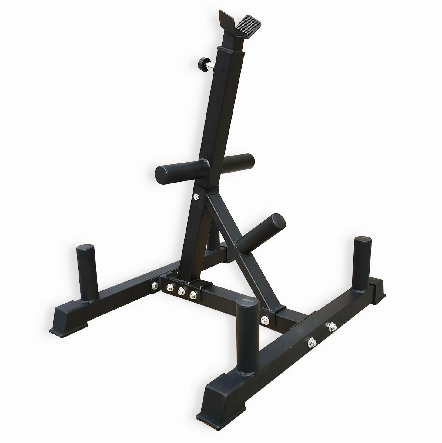 Viking Press - Maniglia per bilanciere Olimpico da 5 cm, Accessorio per Allenamento della Forza di Base, Attrezzatura da Attacco per Mine terrestri