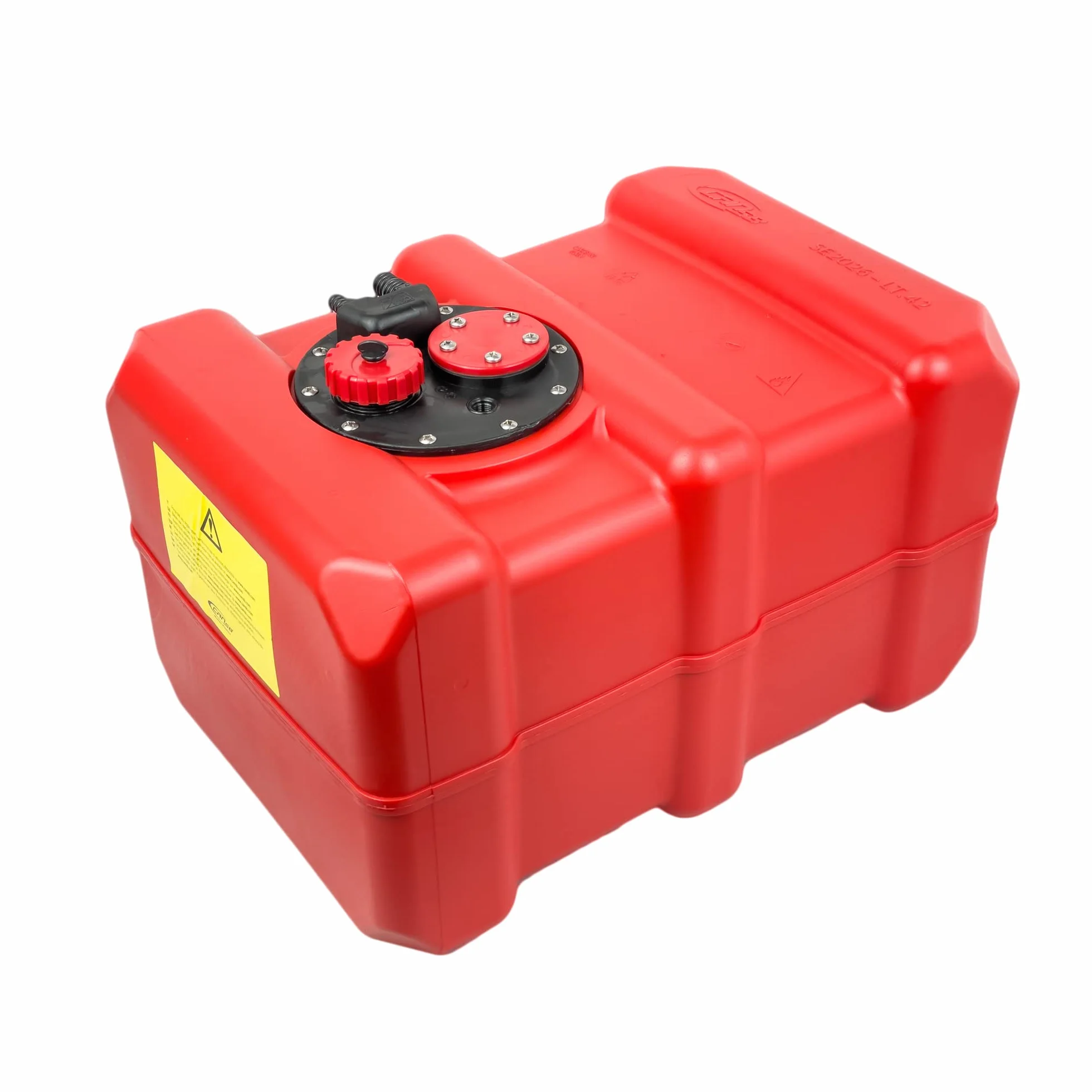 GATE14® Serbatoio Carburante 42 l Benzina Diesel Installazione Fissa Barca