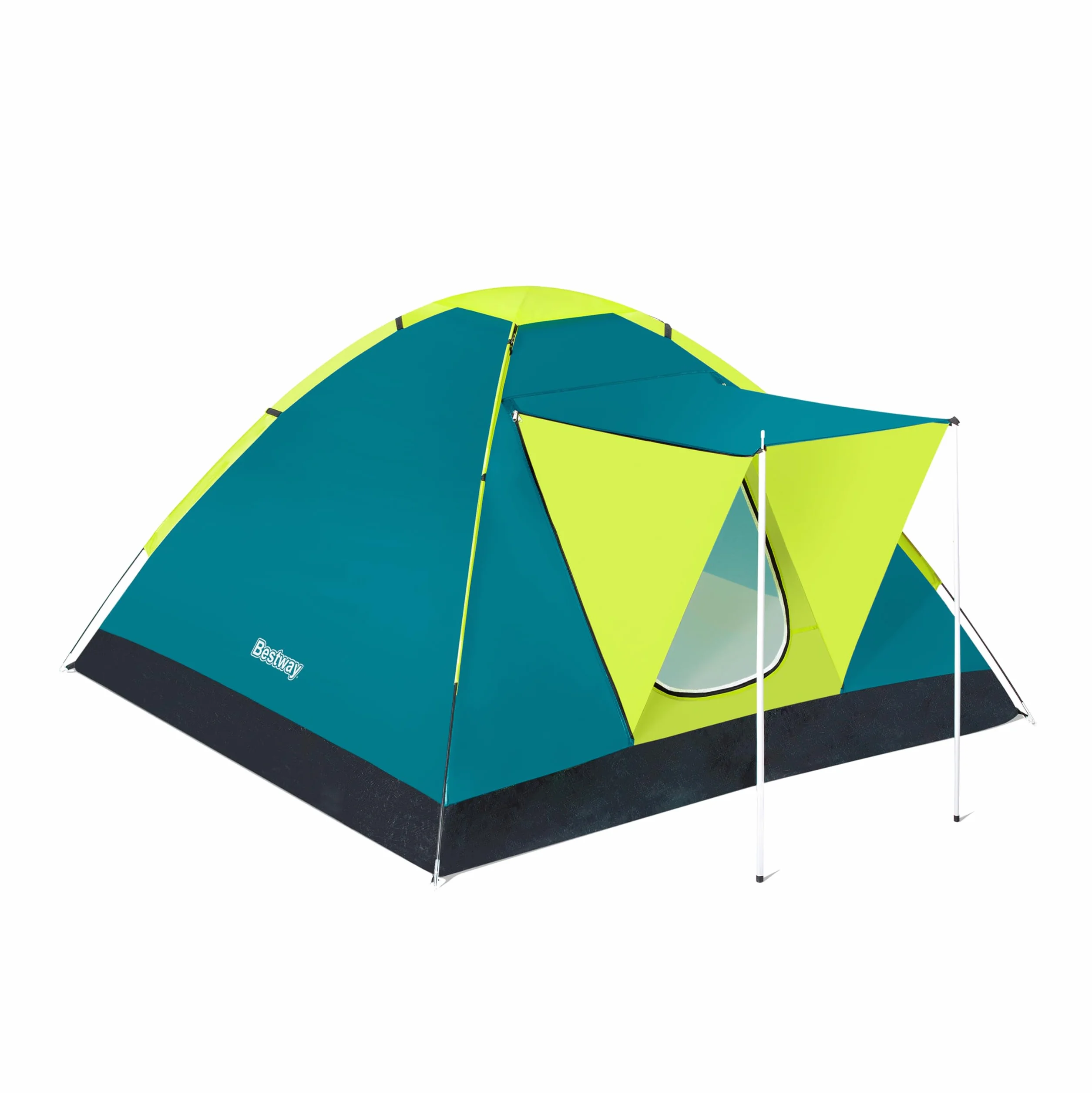 Bestway 68088-6 Tenda da campeggio Cool Ground 3, 3 persone