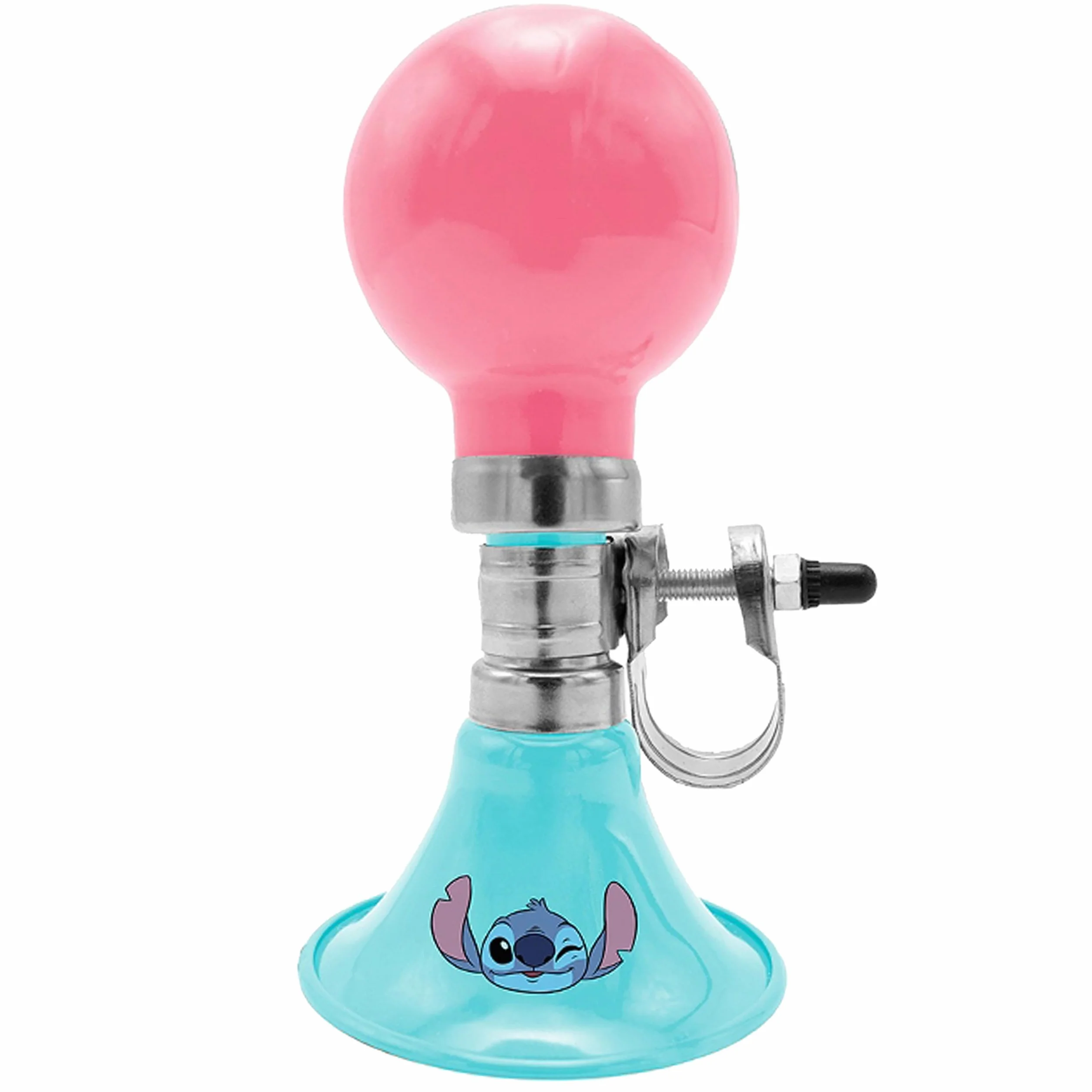 Disney Stitch TROMBETTA da Bicicletta CLACSON Squeaker Campanello da Ragazza
