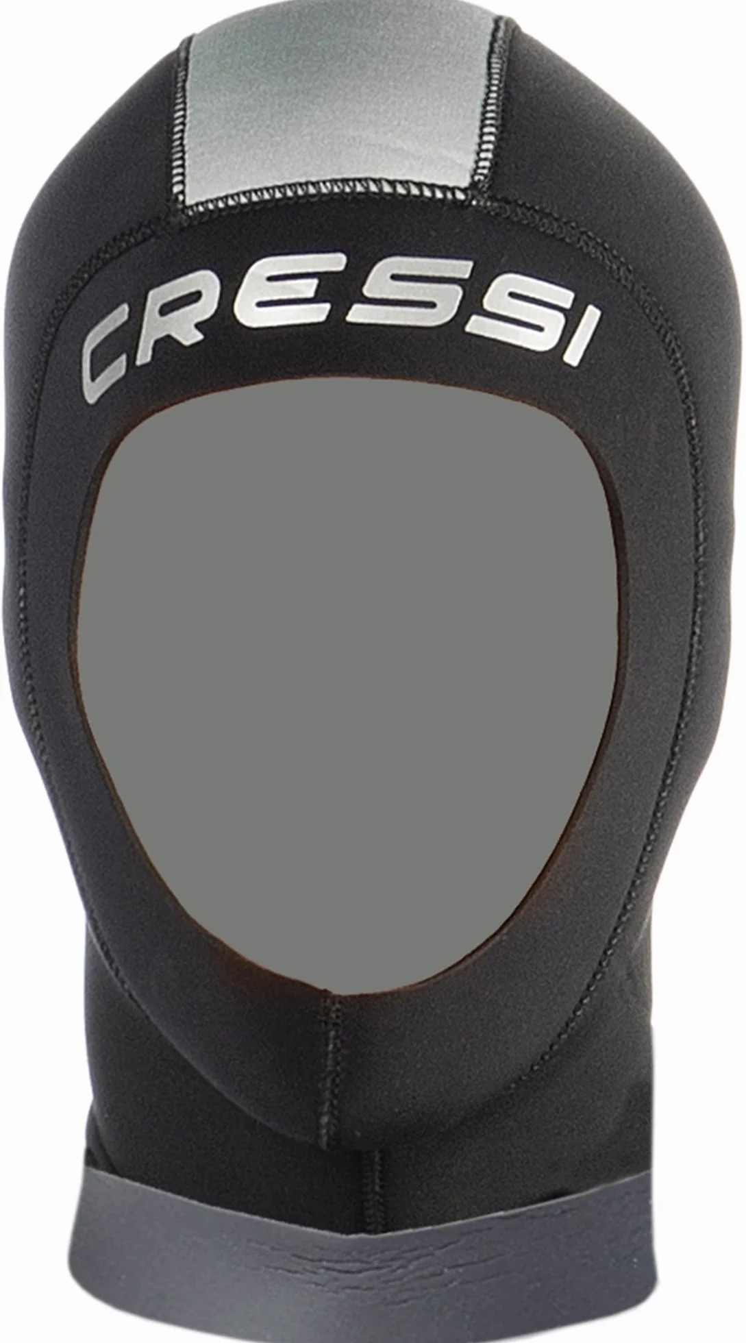 Cressi Draget Hood Cappuccio Mute Neoprene Nero 3 o 5mm Immersioni Snorkeling
