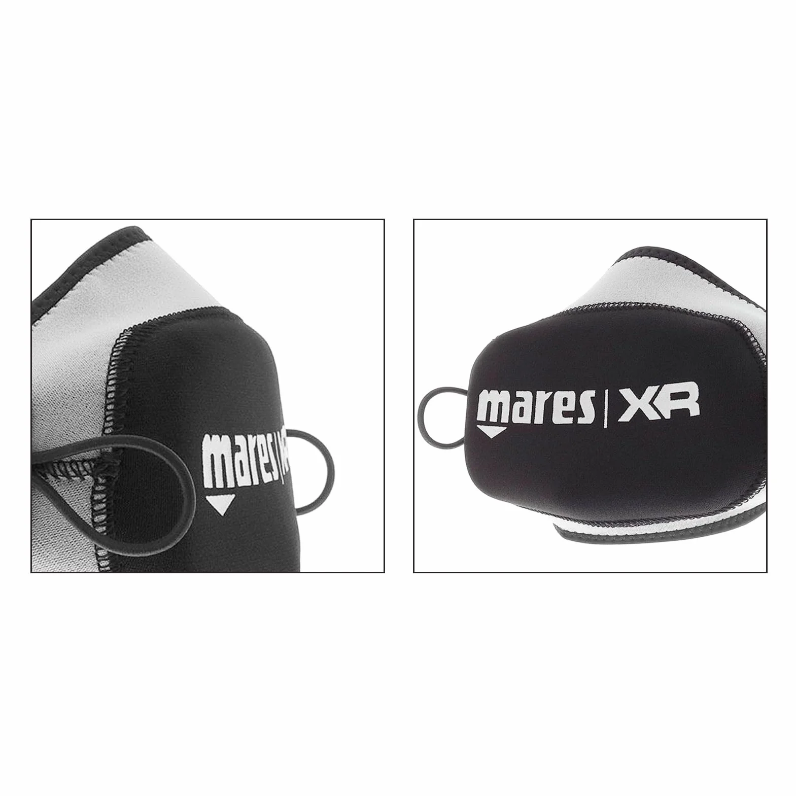 Mares Copri Maschera Neoprene per Gocce Xr Line