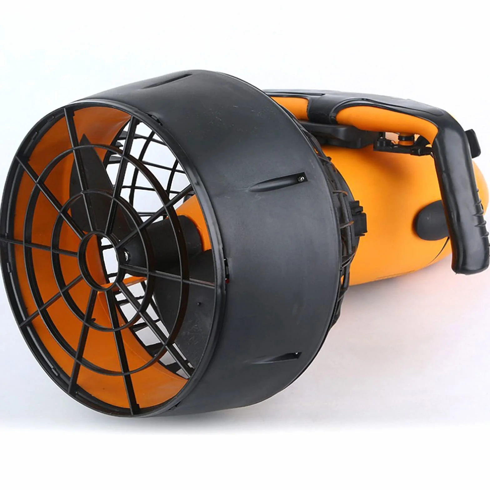 Underwater Sea Scooter 300W 3.7mph Elica ad Acqua a Doppia velocità per Immersioni subacquee Snorkeling