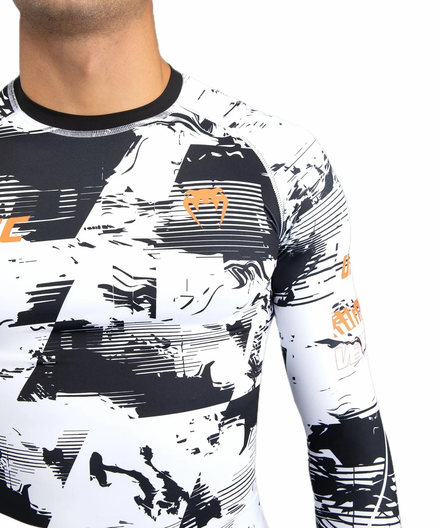 Venum UFC Zenith Rashguard Uomo
