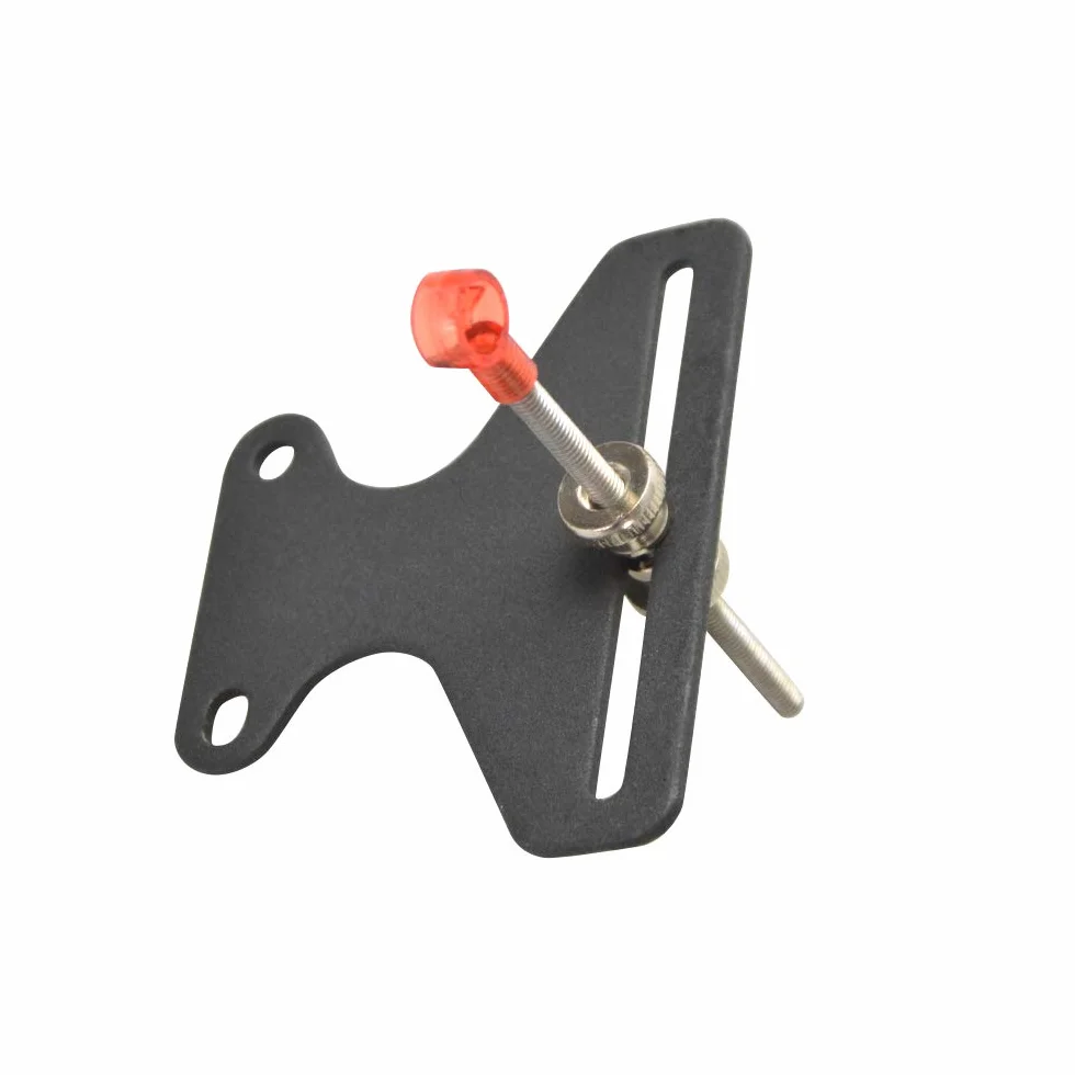 Vista per Arco Ricurvo Acciaio Inossidabile Bow Sight Visione a Pin Singolo