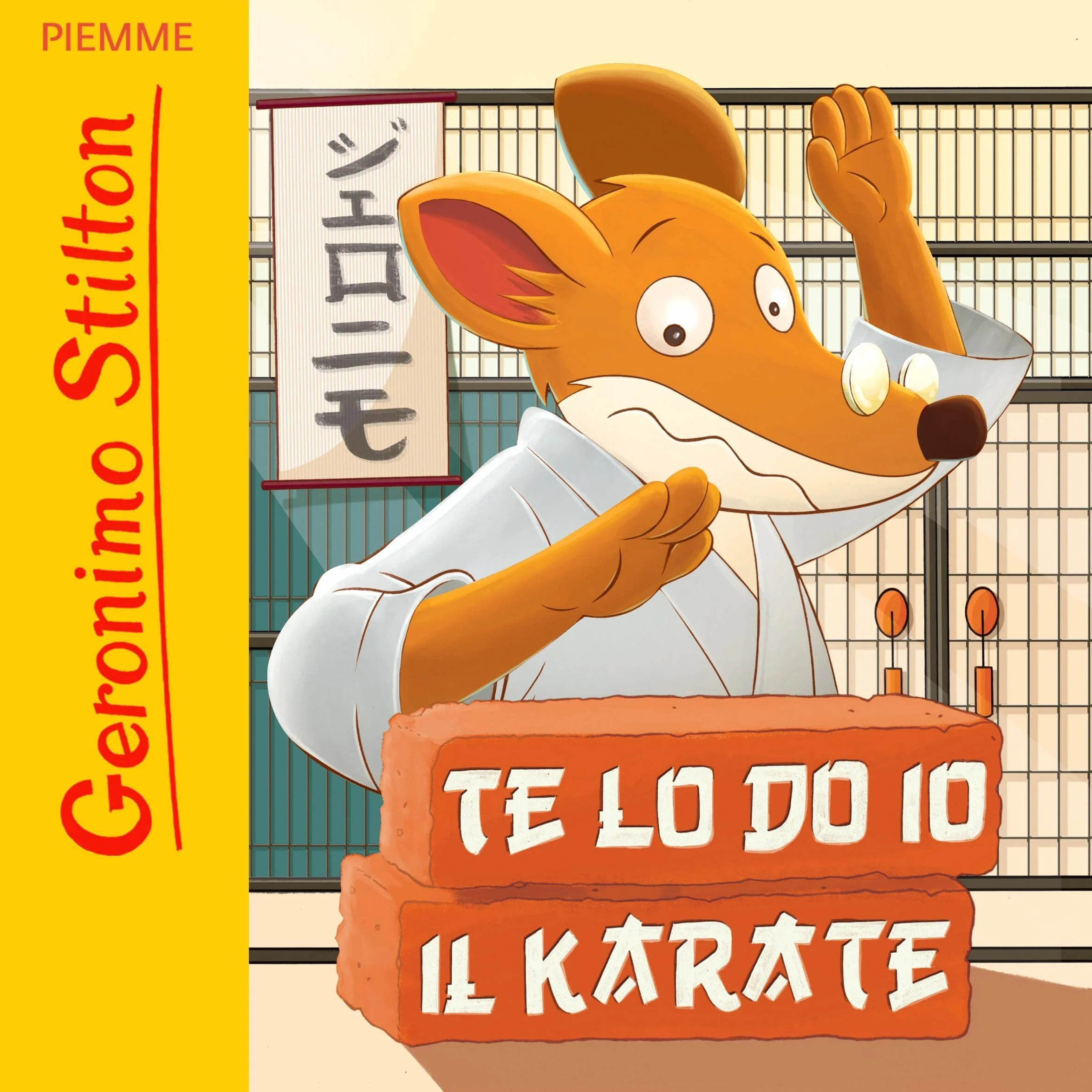 Te lo do io il karatè