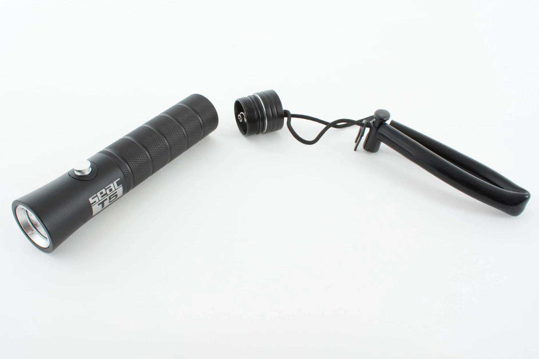SEAC T5 Mini Torcia Subacquea a LED 300 Lumen
