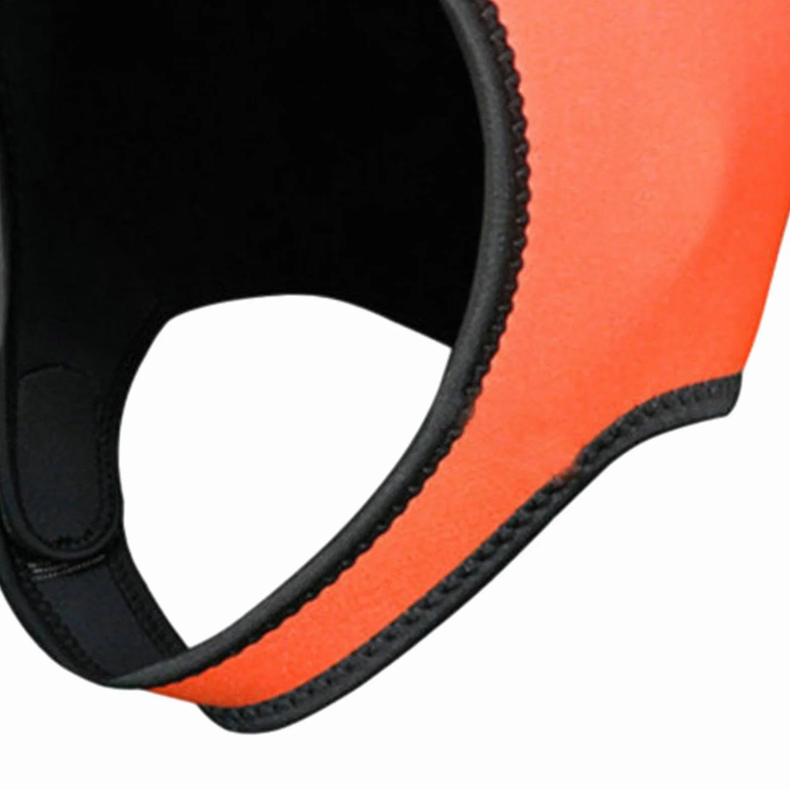 Cappuccio per Immersione Subacquea in Neoprene 3 mm Cappello da Nuoto Termico