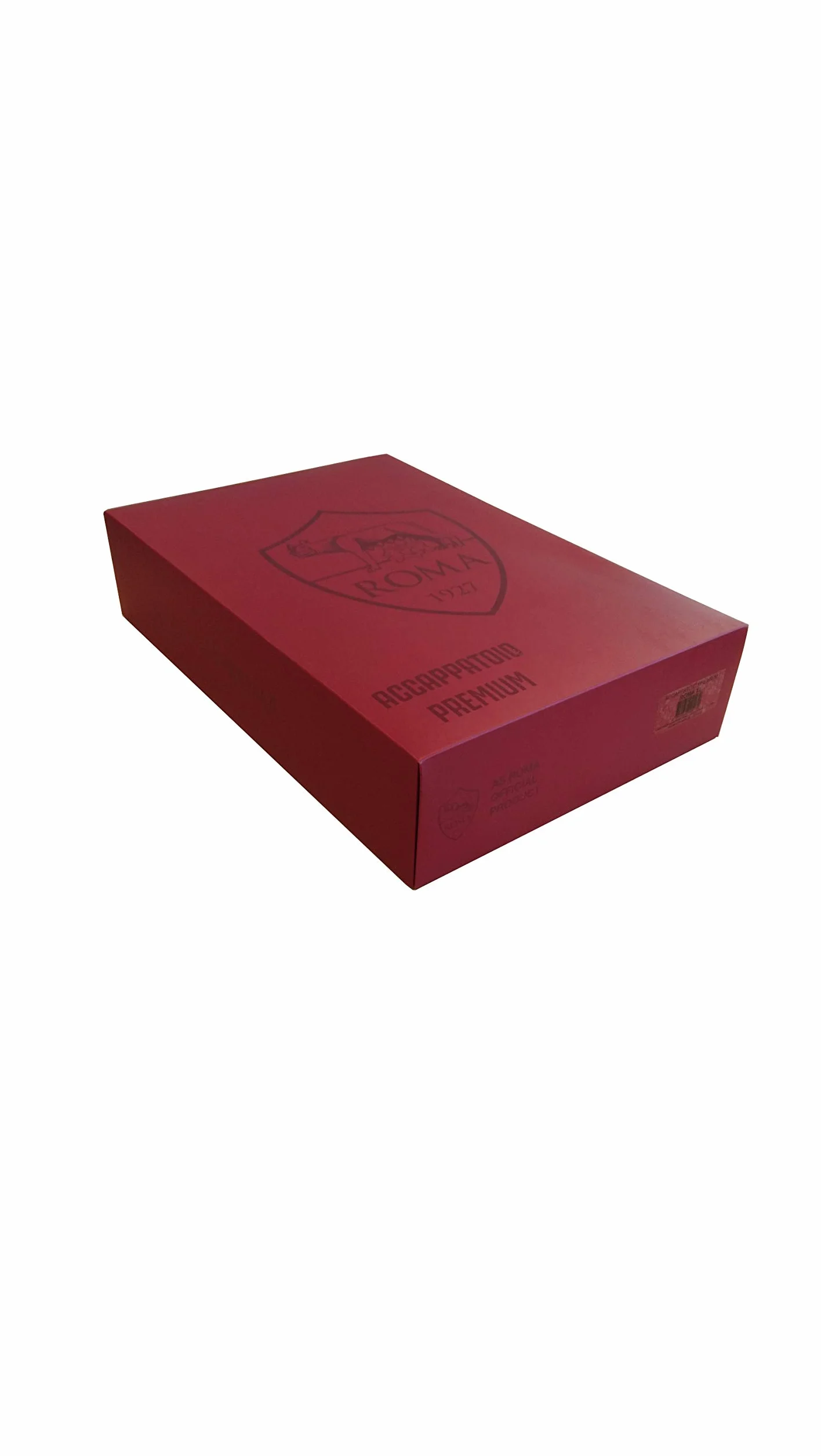 Accappatoio Premium A.S. Roma hermet